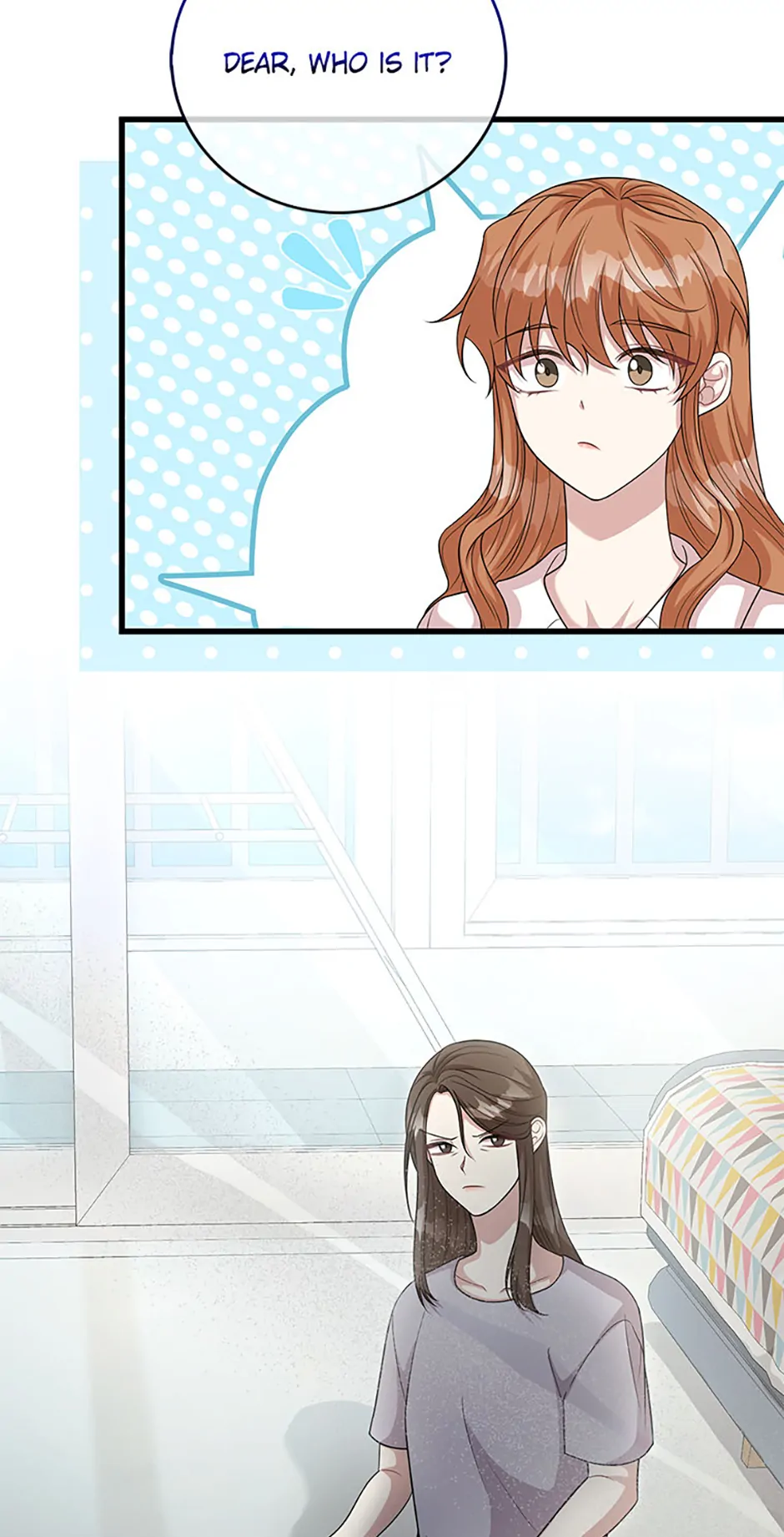 Male Lead Likes My Support! chapter 30 page 6