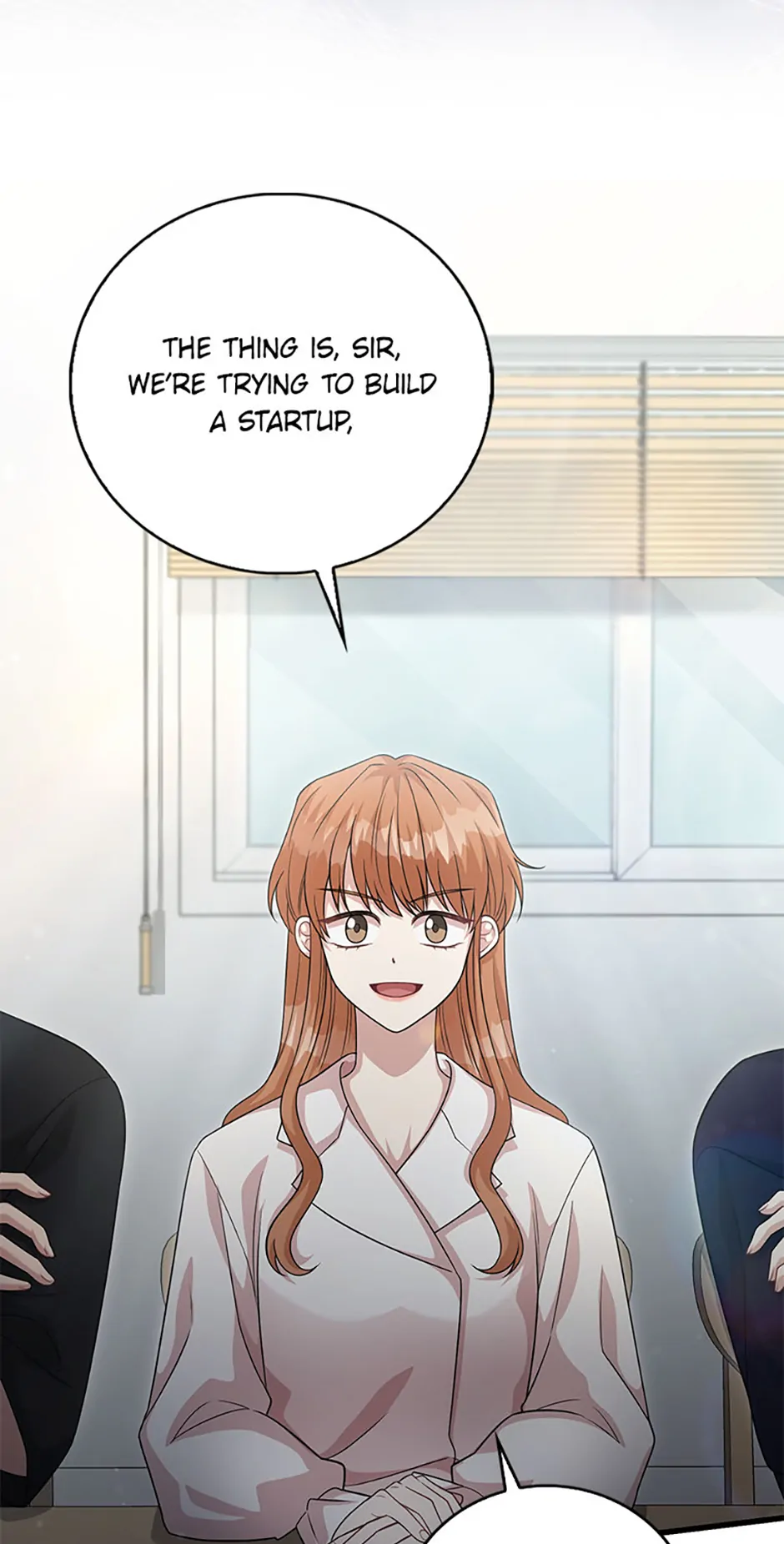 Male Lead Likes My Support! chapter 30 page 13