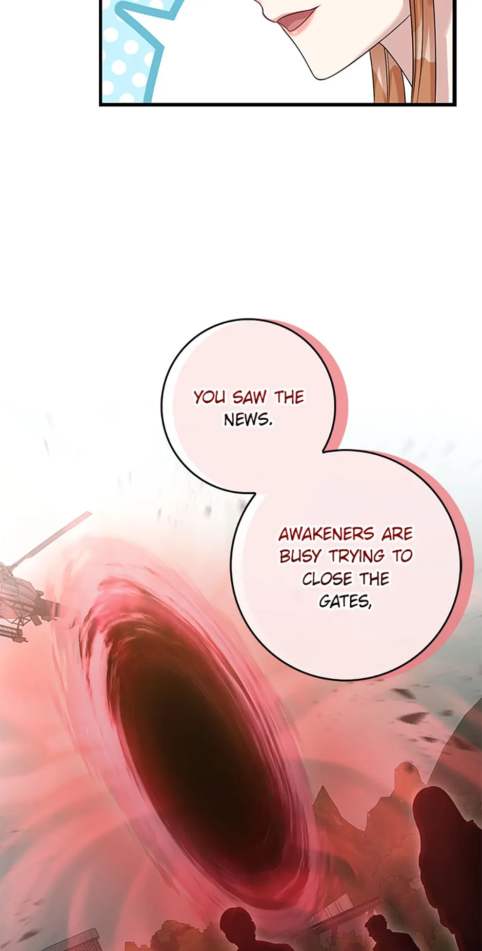 Male Lead Likes My Support! chapter 30 page 17