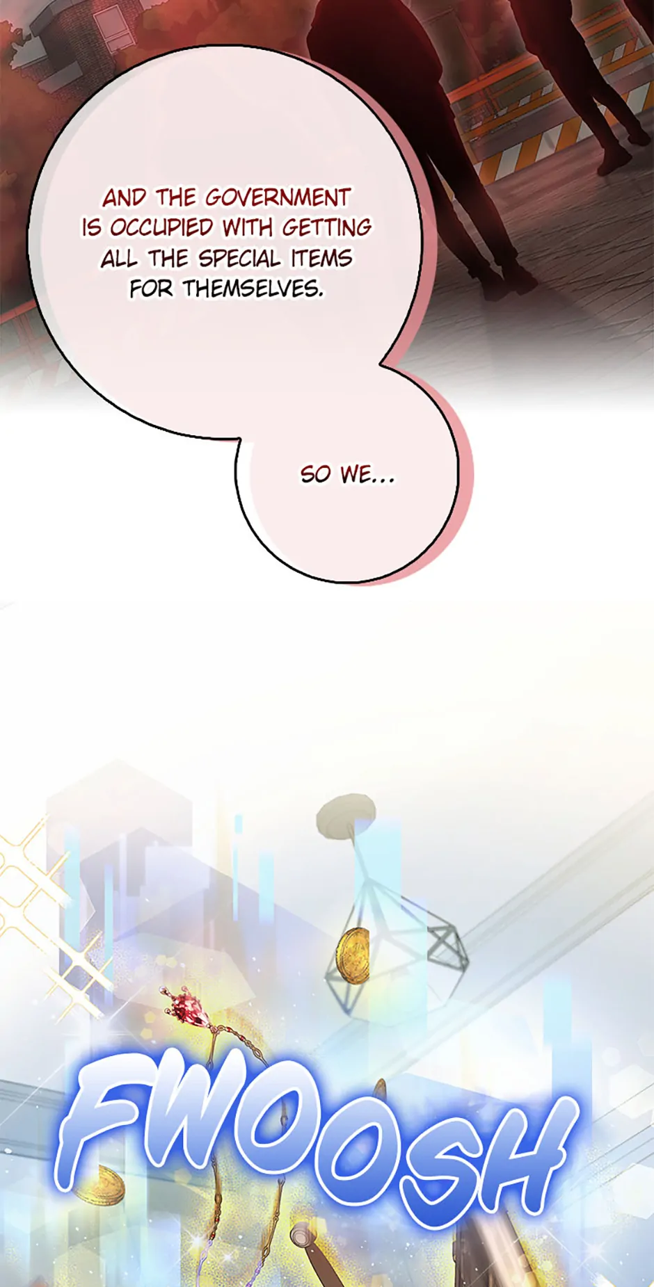 Male Lead Likes My Support! chapter 30 page 18