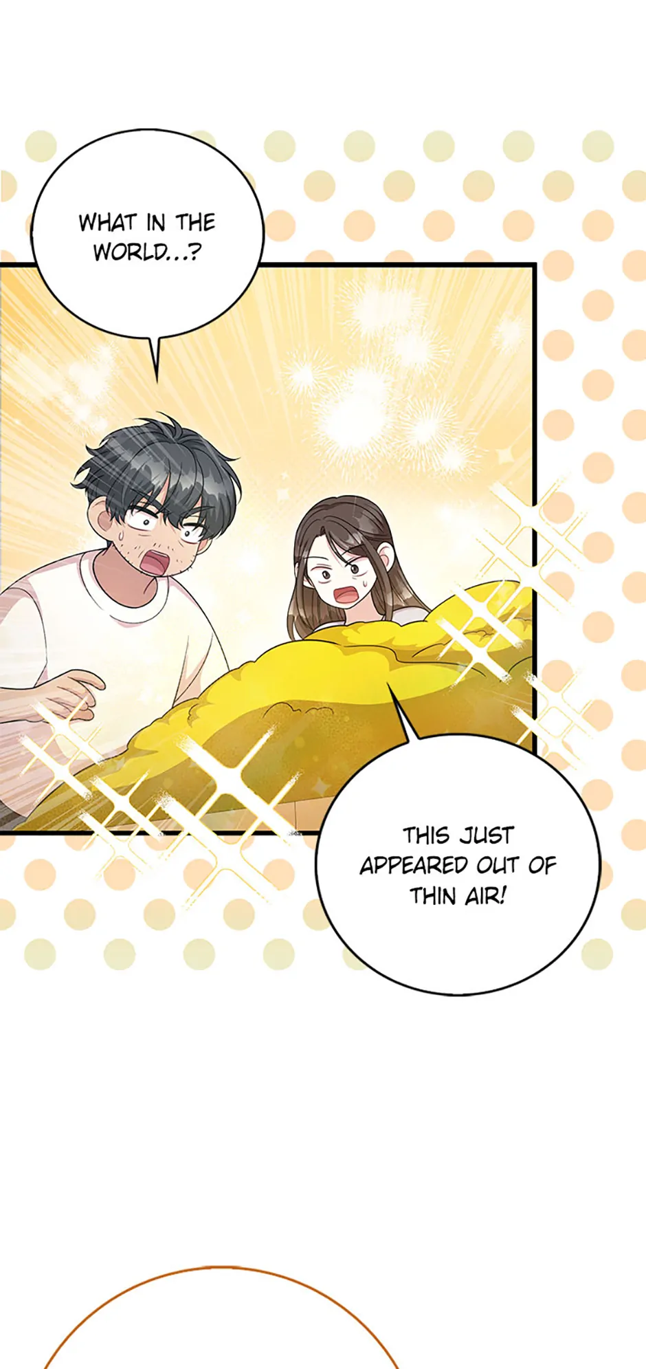 Male Lead Likes My Support! chapter 30 page 21