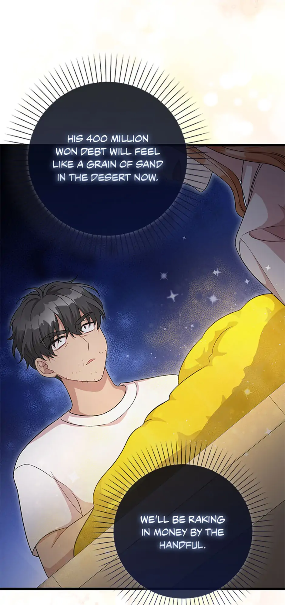 Male Lead Likes My Support! chapter 30 page 25