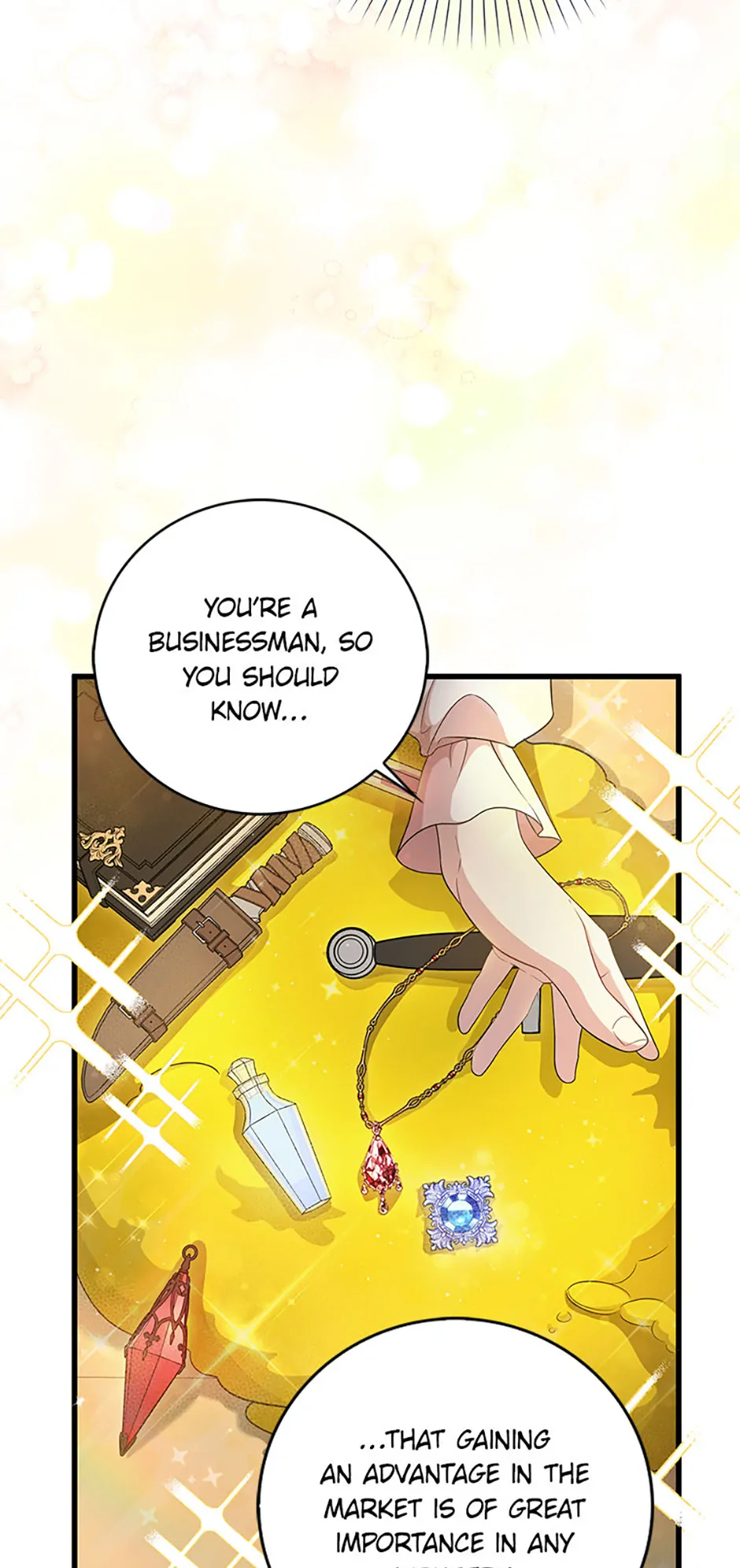 Male Lead Likes My Support! chapter 30 page 26