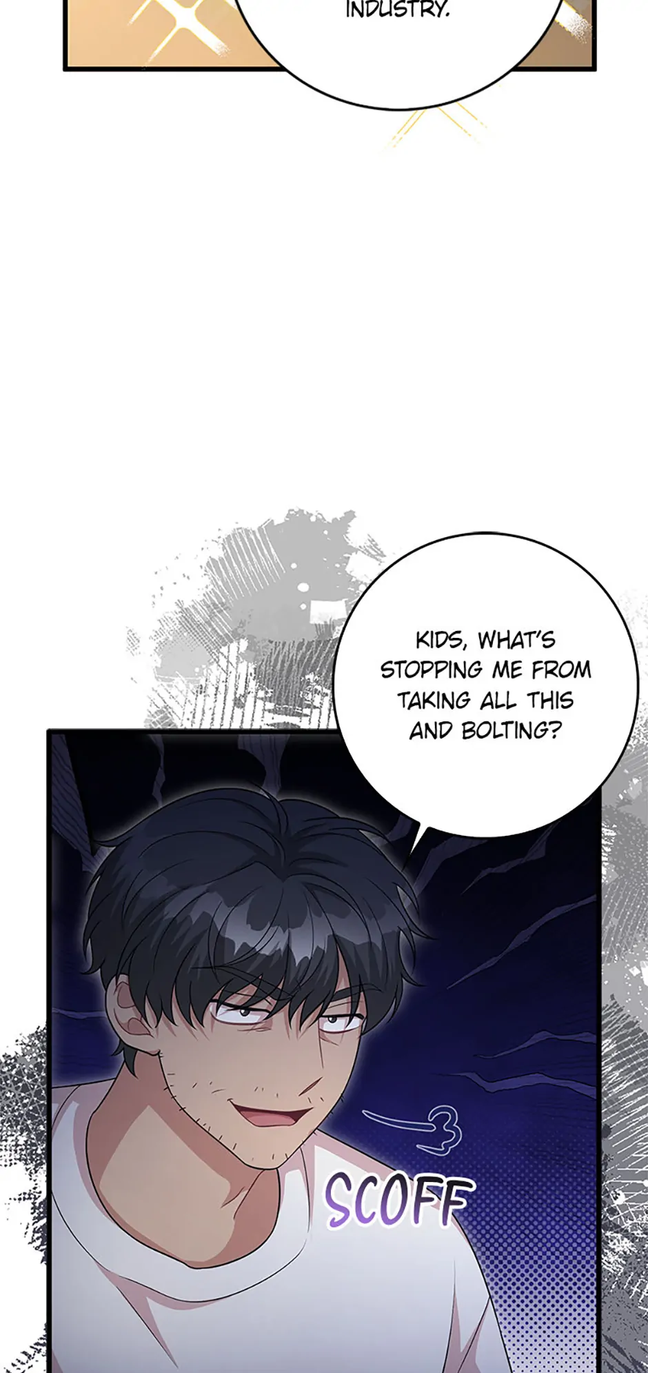 Male Lead Likes My Support! chapter 30 page 27