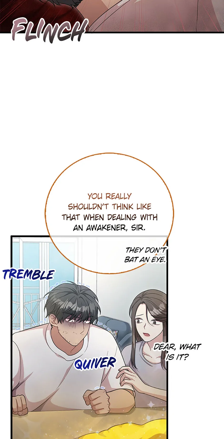 Male Lead Likes My Support! chapter 30 page 30