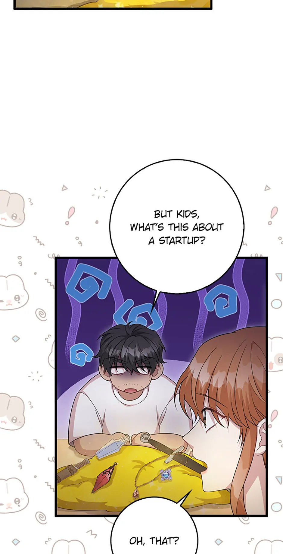 Male Lead Likes My Support! chapter 30 page 31