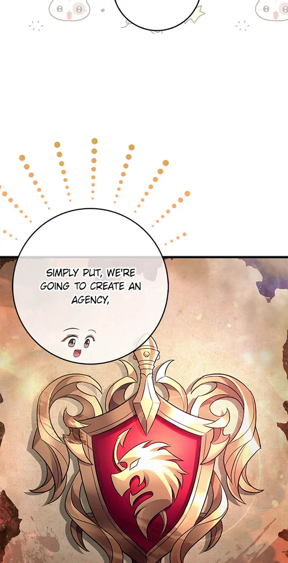 Male Lead Likes My Support! chapter 30 page 32