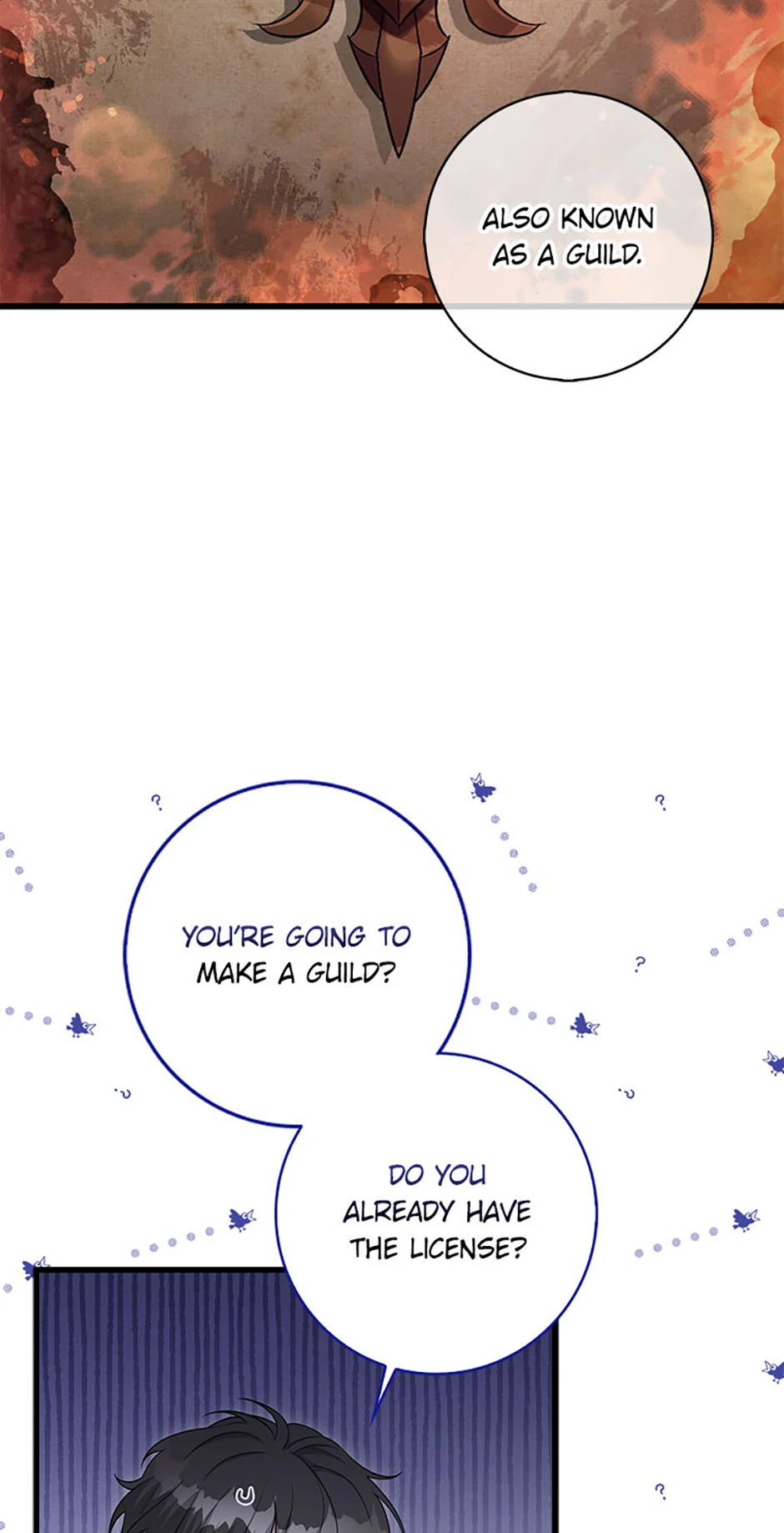 Male Lead Likes My Support! chapter 30 page 33