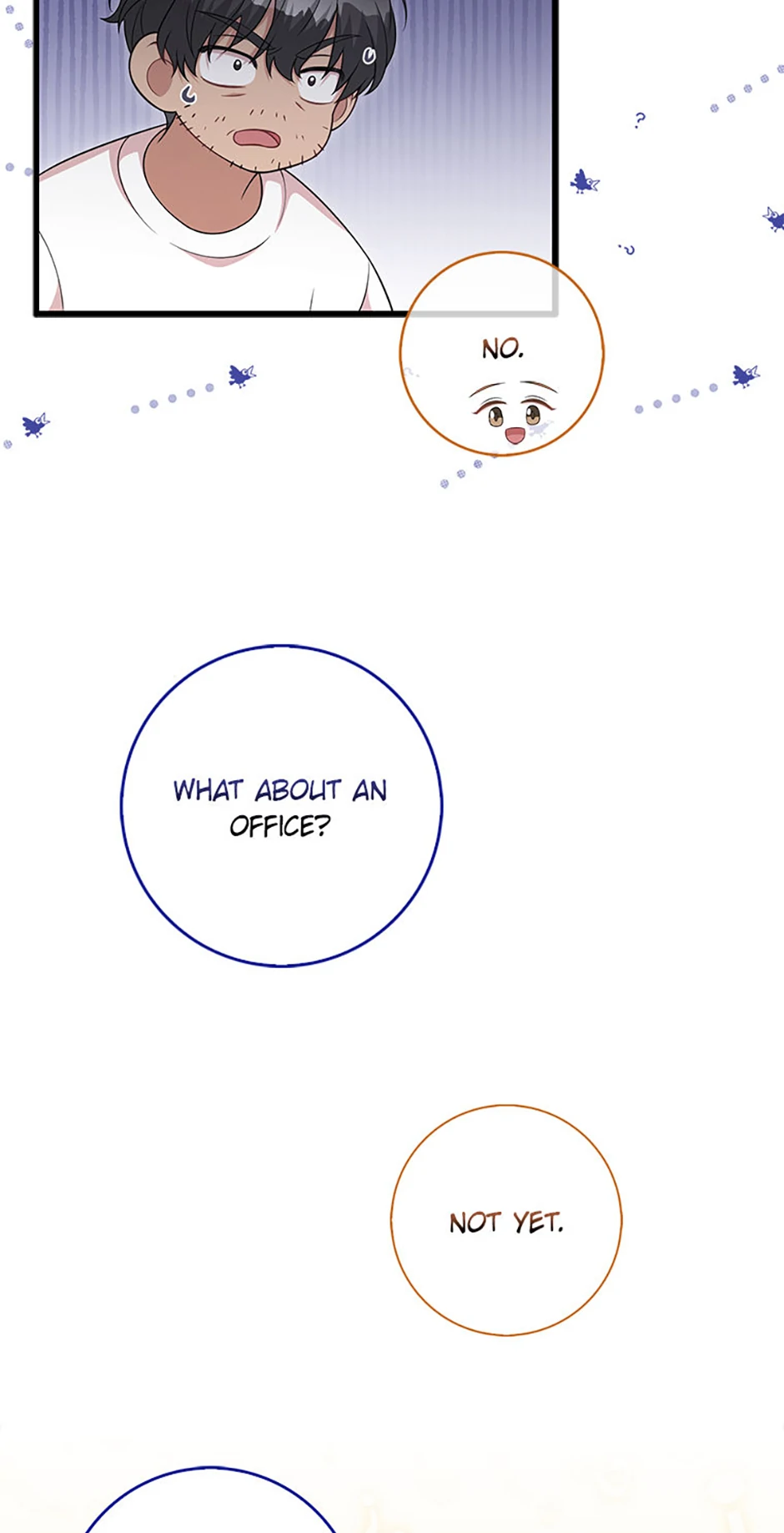 Male Lead Likes My Support! chapter 30 page 34