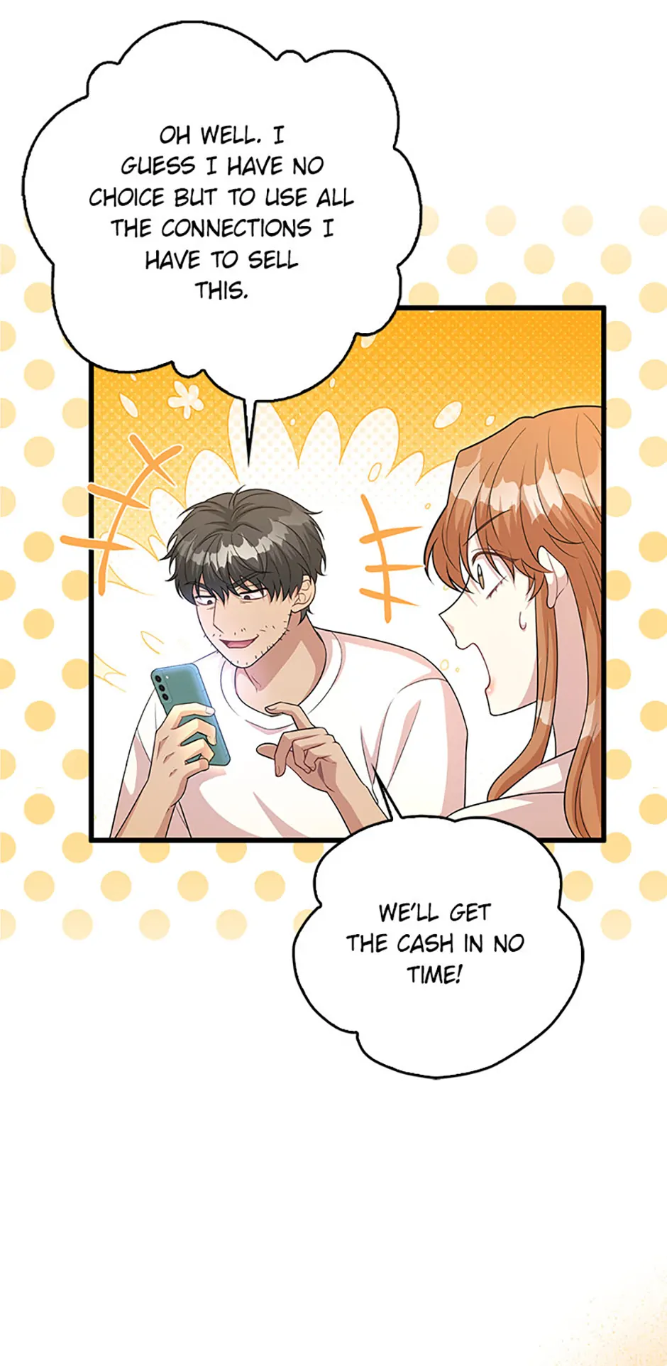 Male Lead Likes My Support! chapter 30 page 38