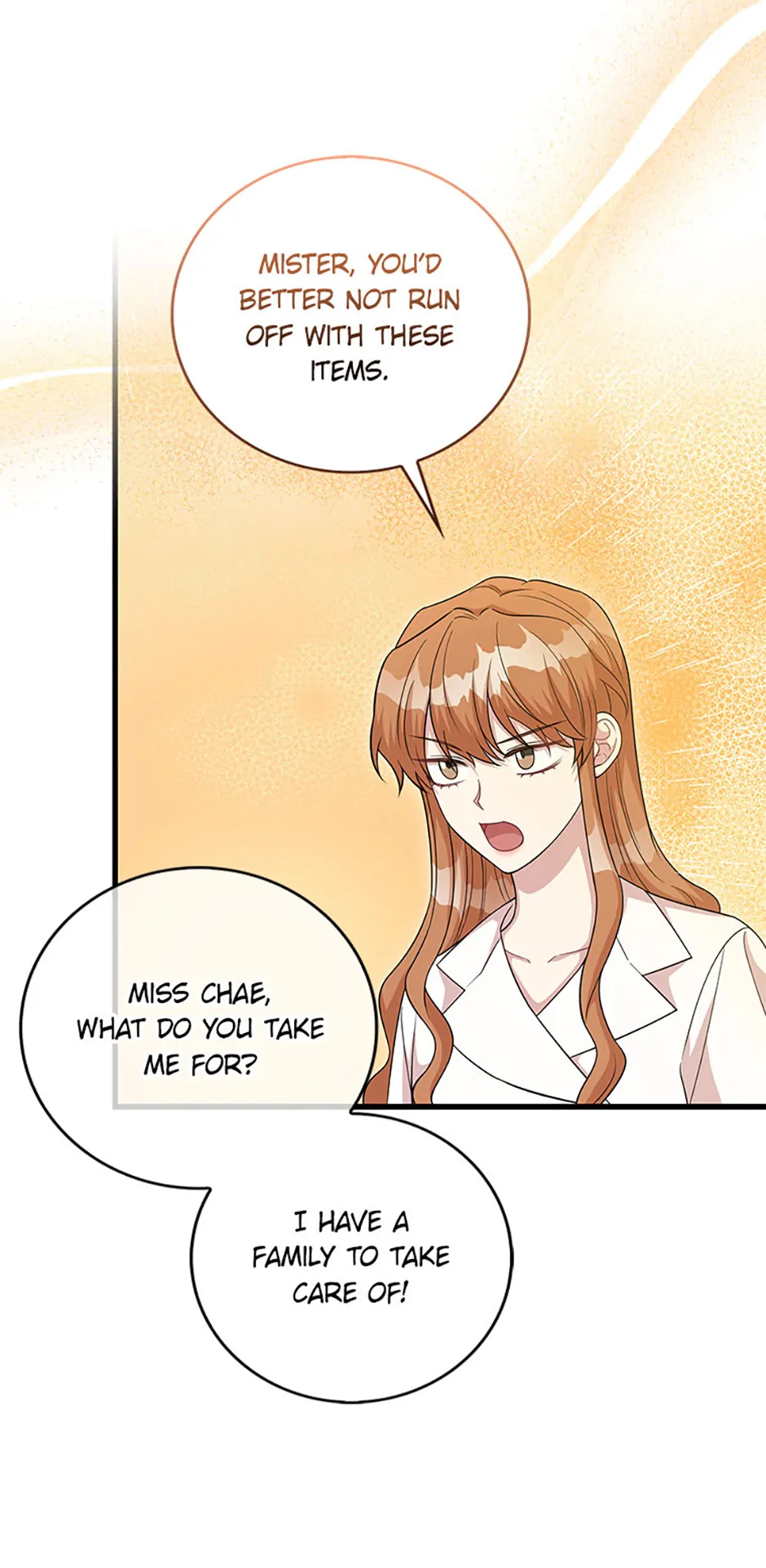 Male Lead Likes My Support! chapter 30 page 39