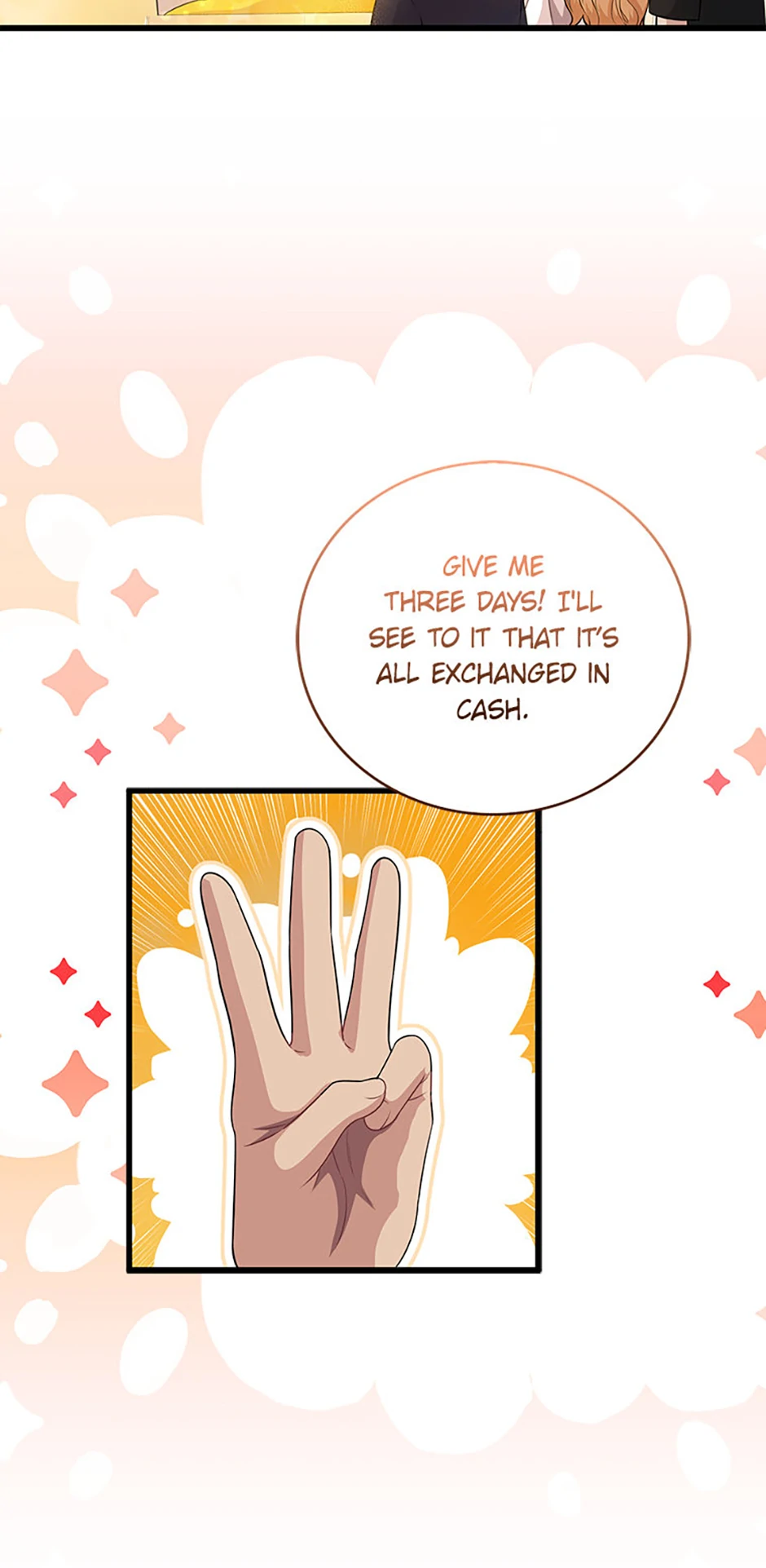 Male Lead Likes My Support! chapter 30 page 41