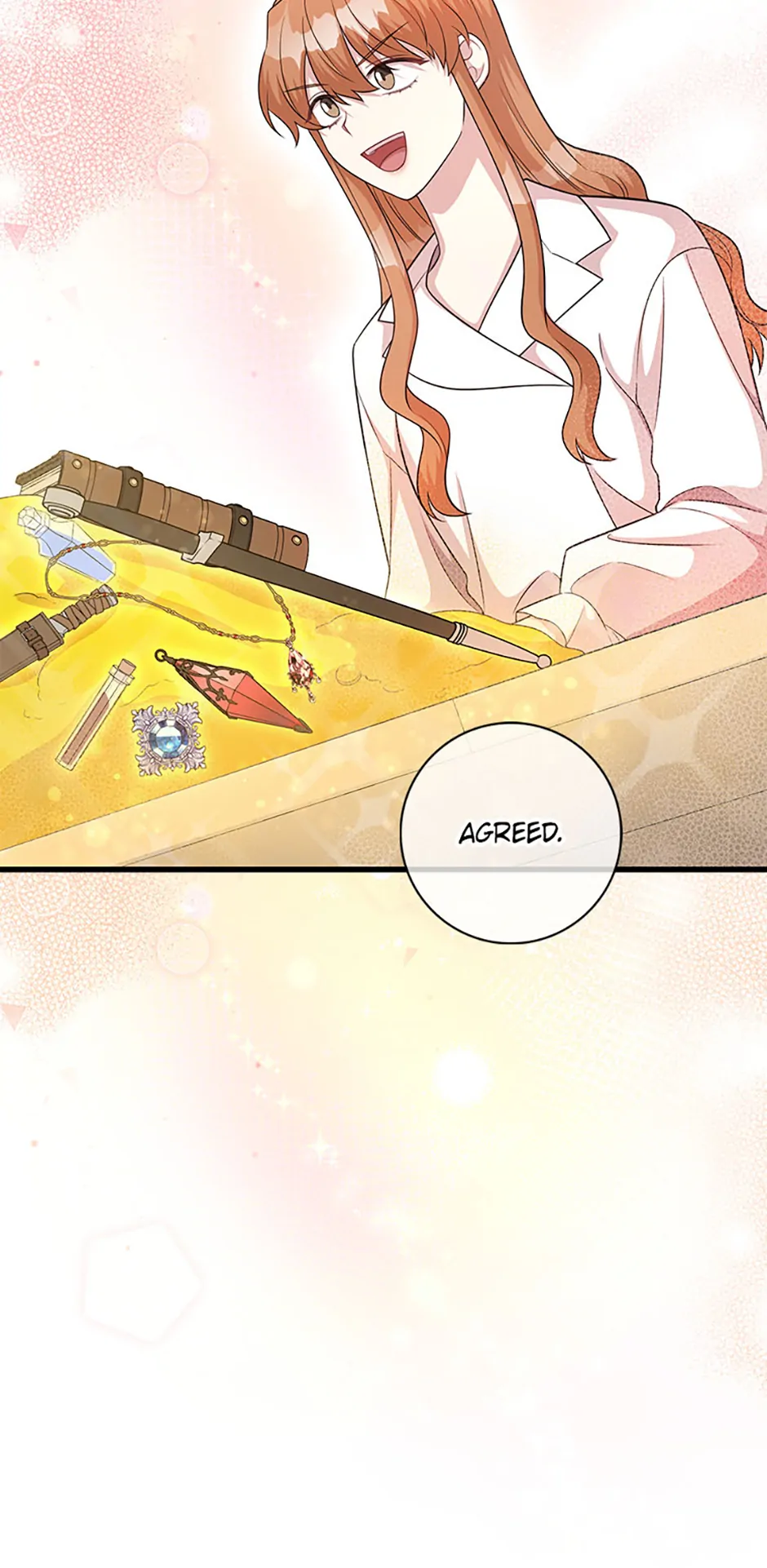 Male Lead Likes My Support! chapter 30 page 44