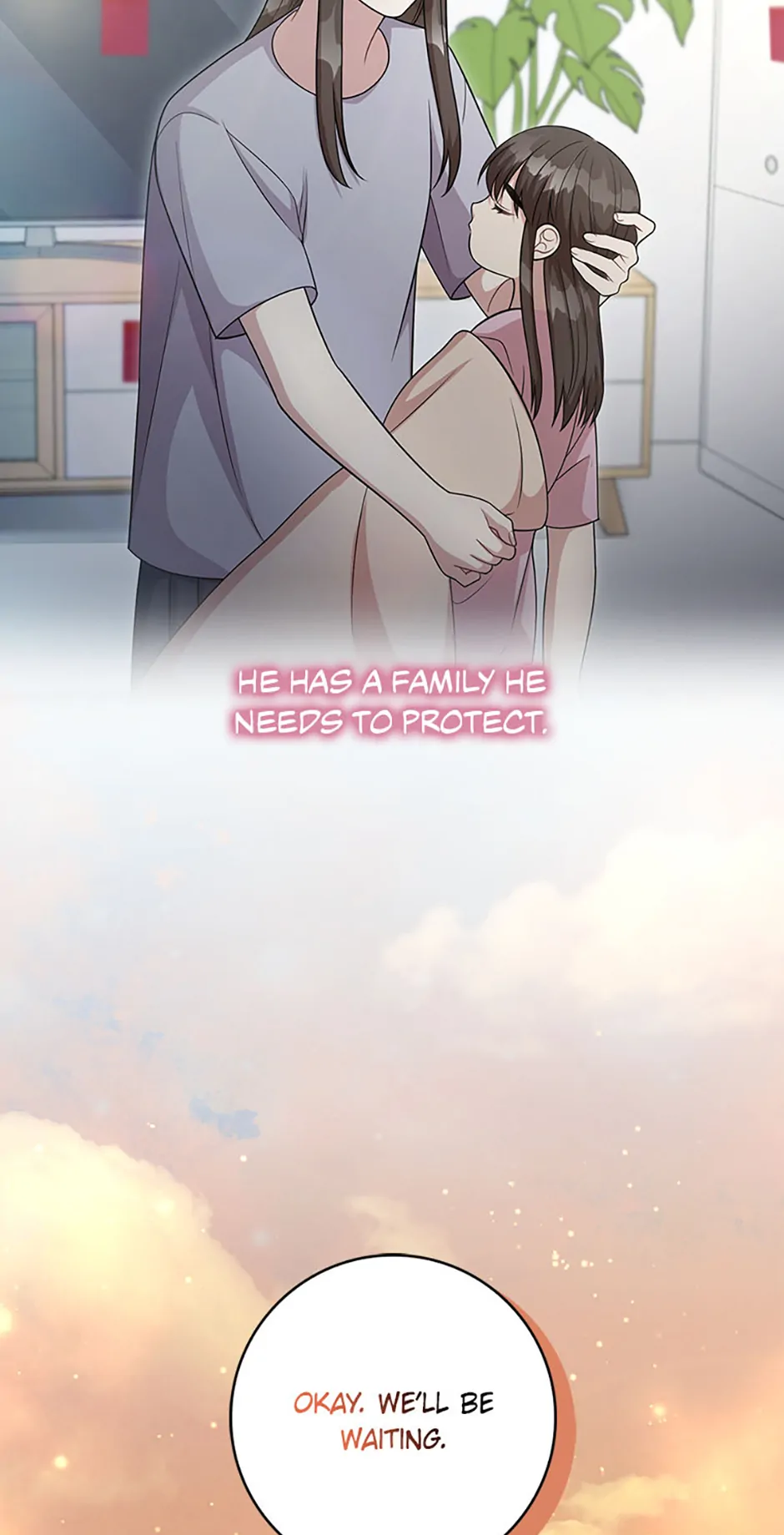 Male Lead Likes My Support! chapter 30 page 48