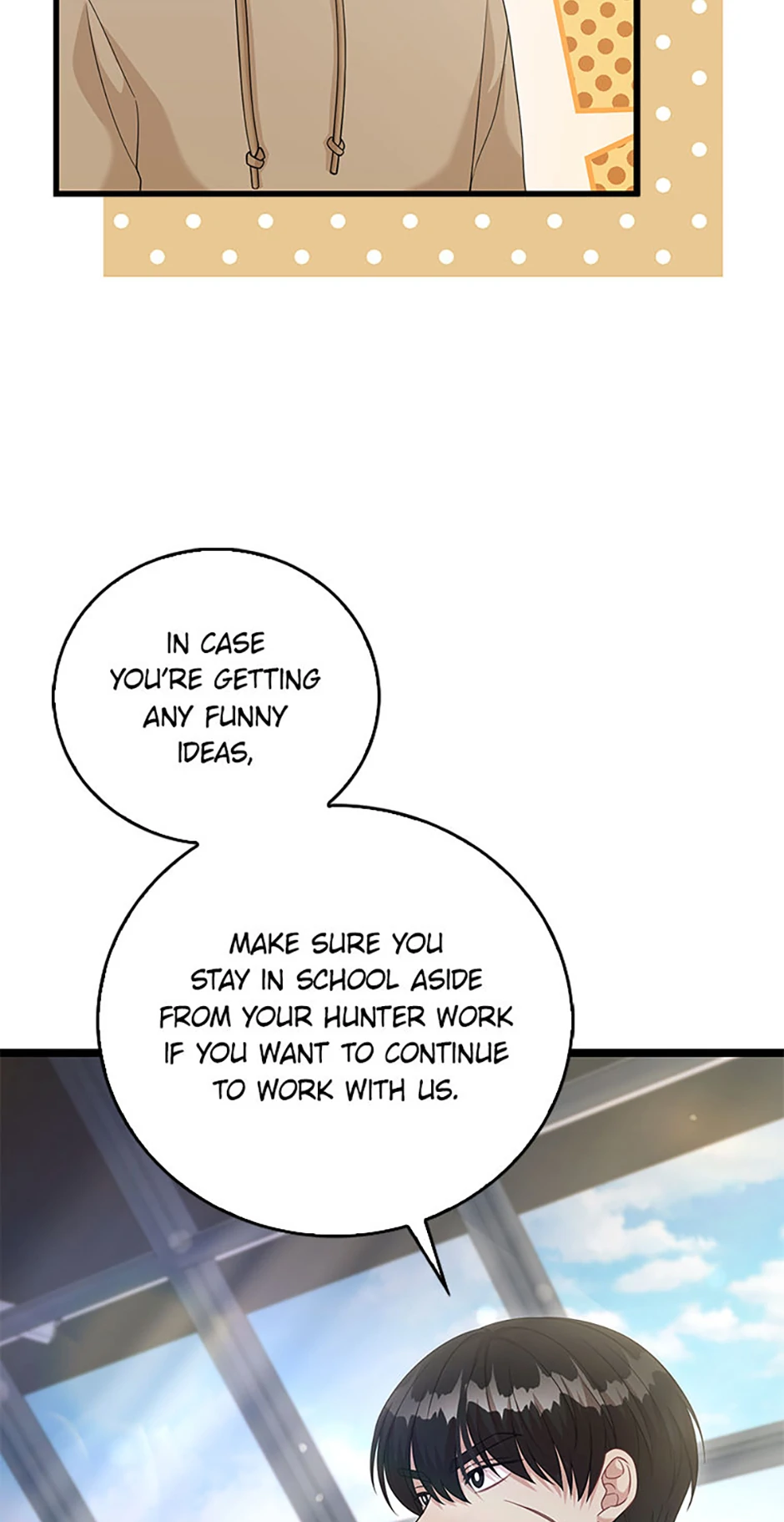 Male Lead Likes My Support! chapter 31 page 5