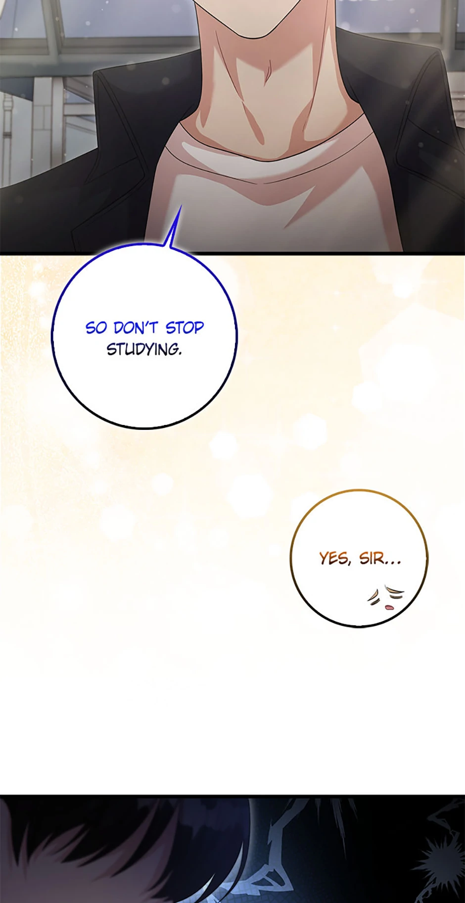 Male Lead Likes My Support! chapter 31 page 8