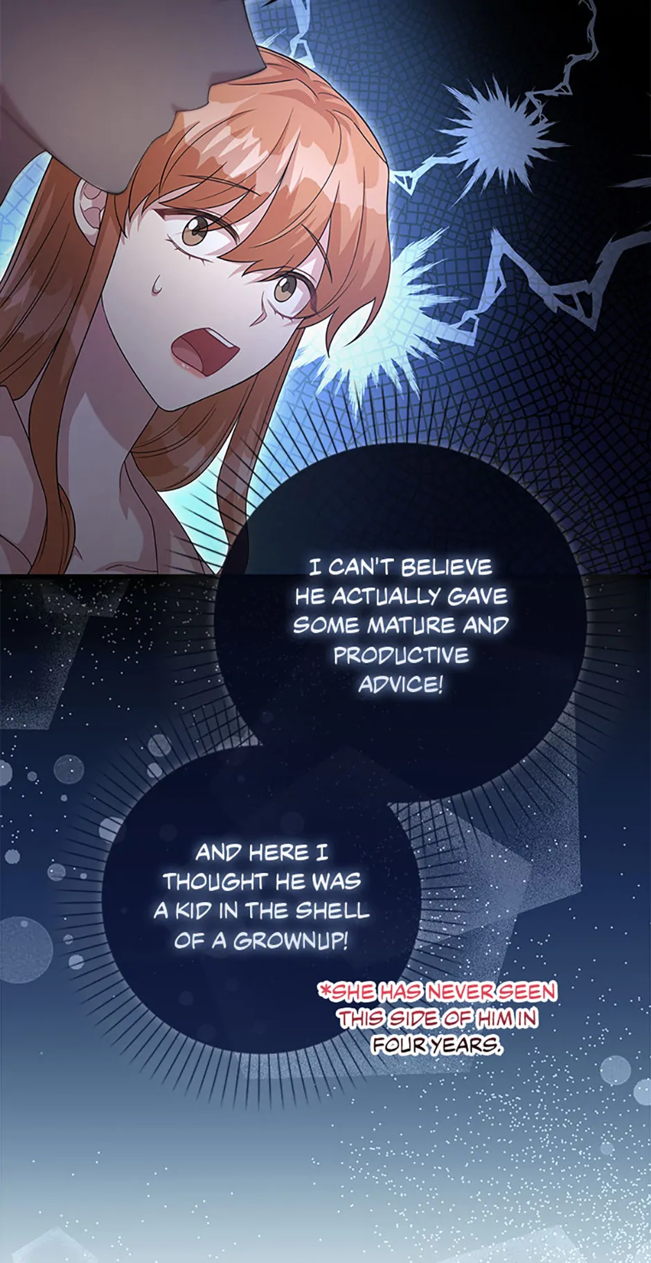 Male Lead Likes My Support! chapter 31 page 9