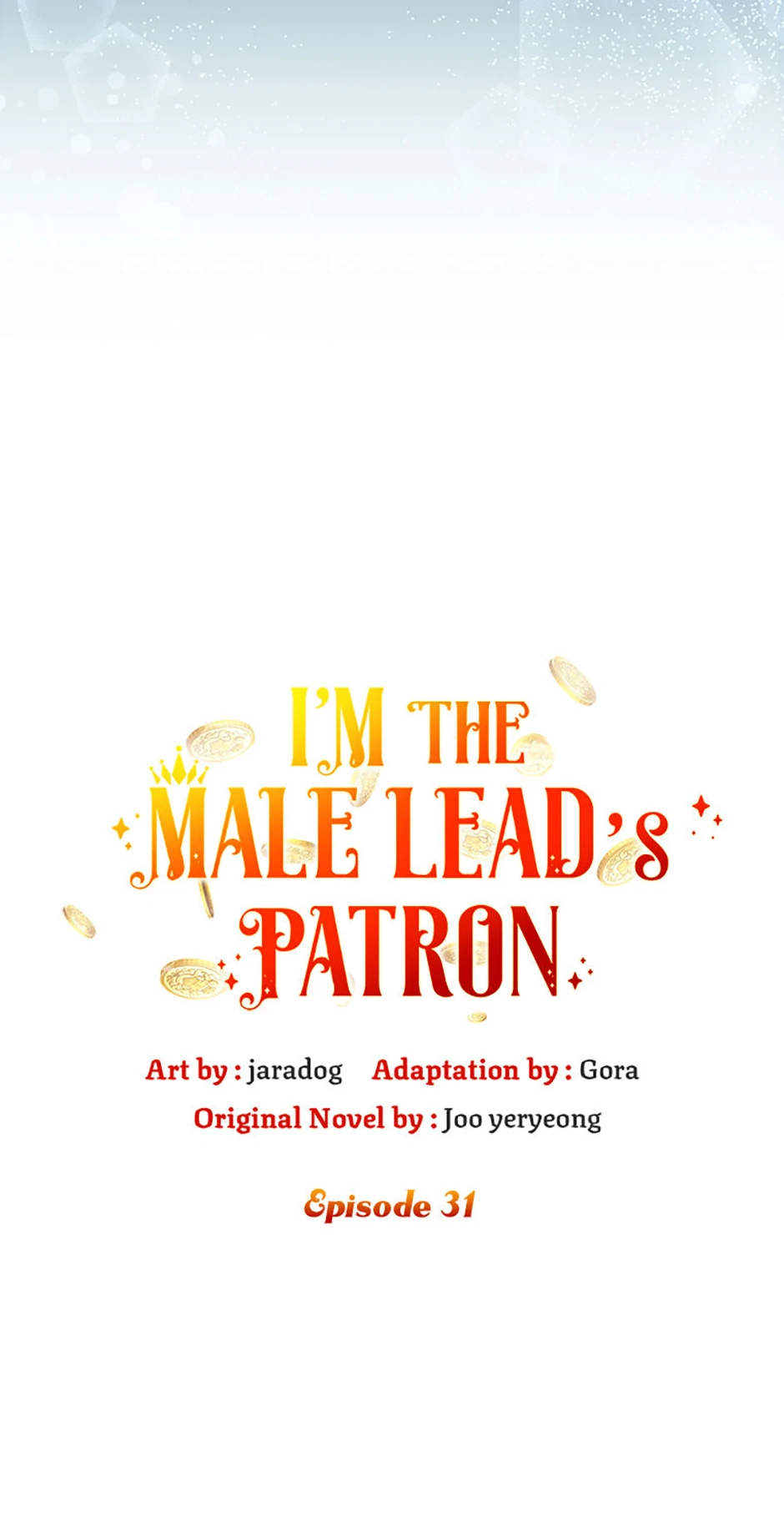 Male Lead Likes My Support! chapter 31 page 10