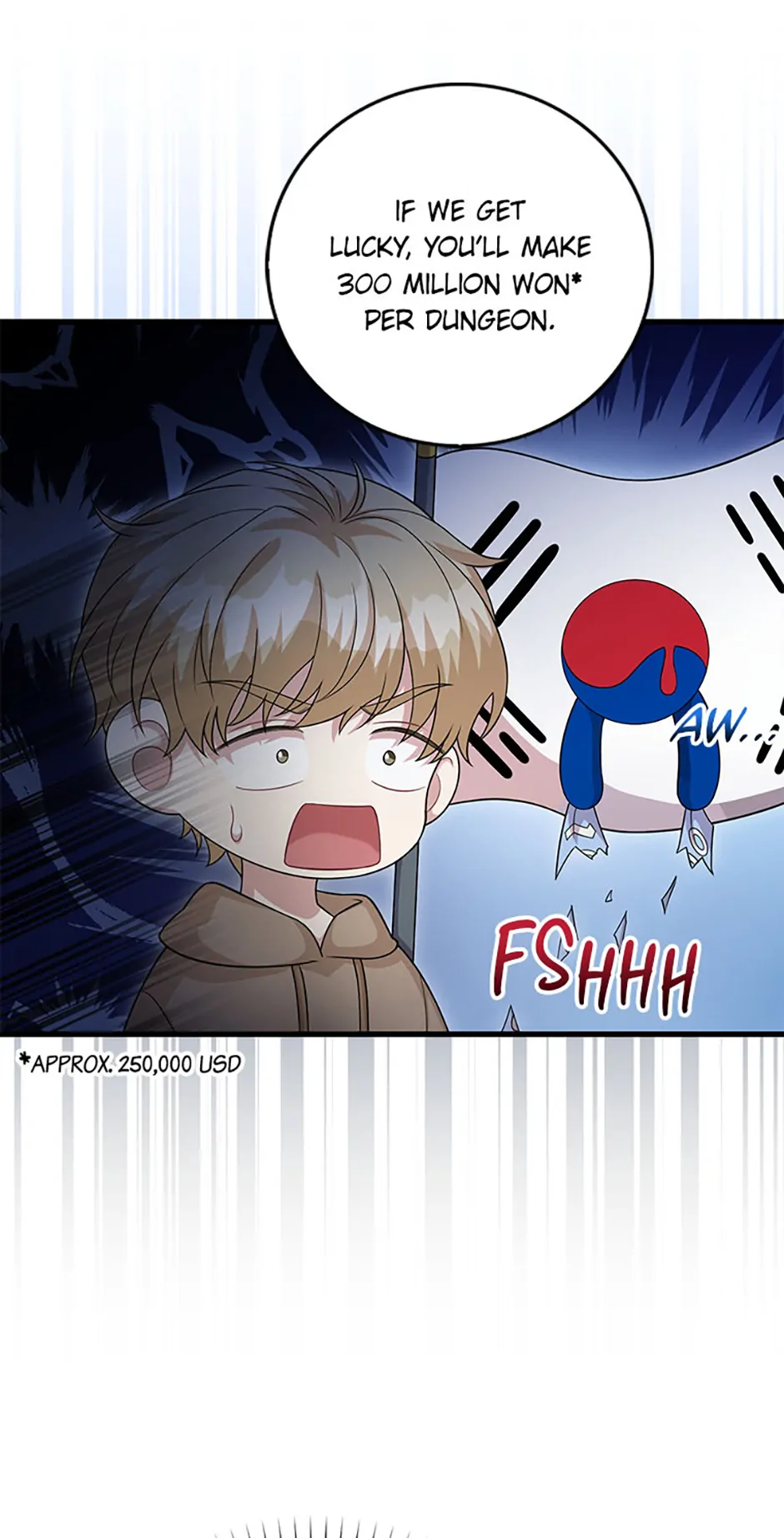 Male Lead Likes My Support! chapter 31 page 14