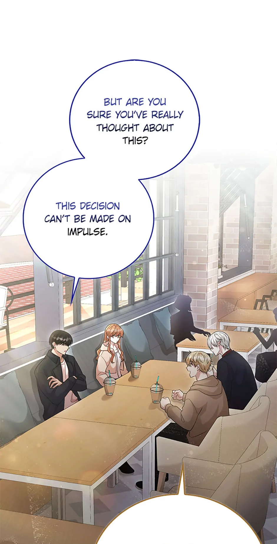 Male Lead Likes My Support! chapter 31 page 16