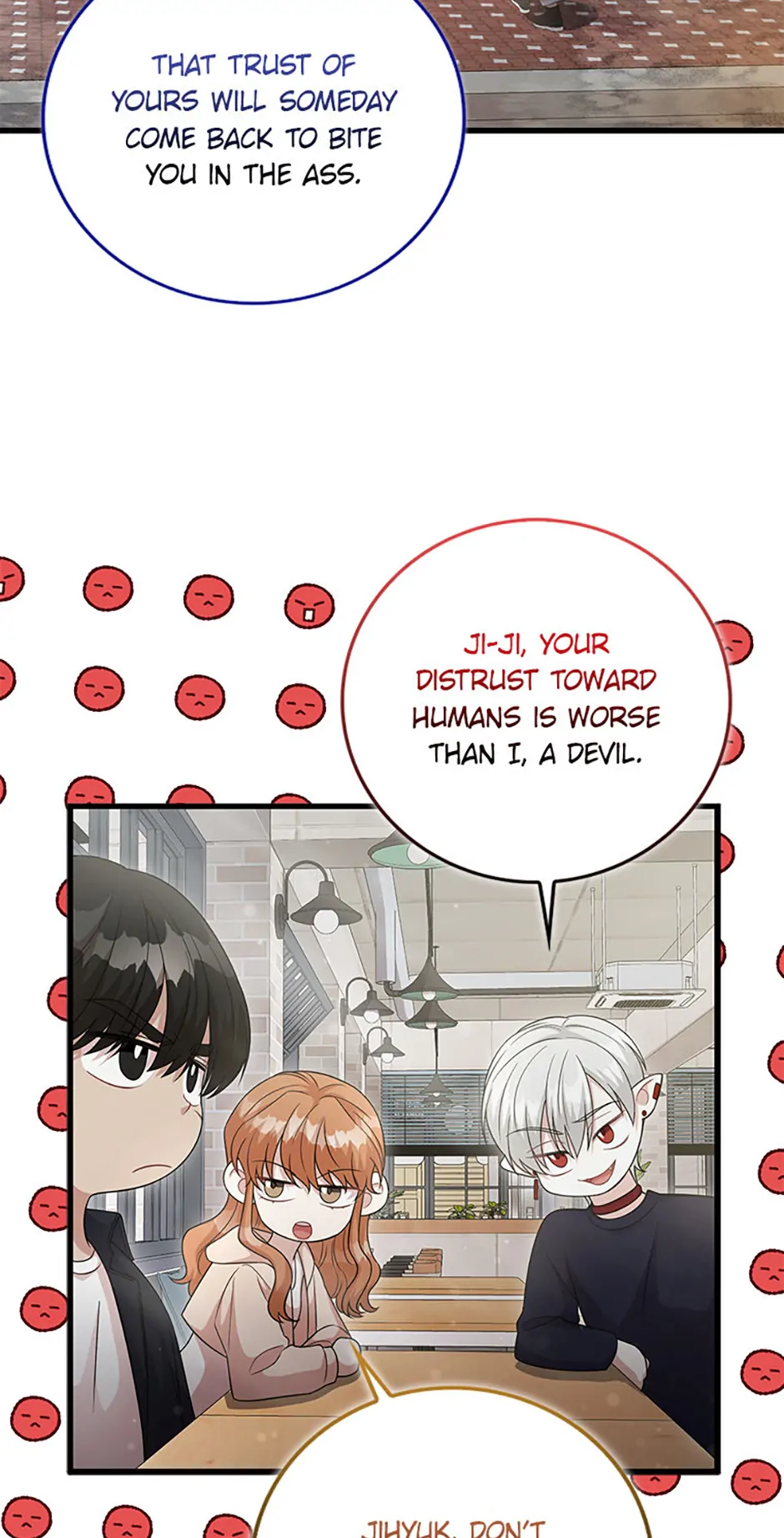 Male Lead Likes My Support! chapter 31 page 18