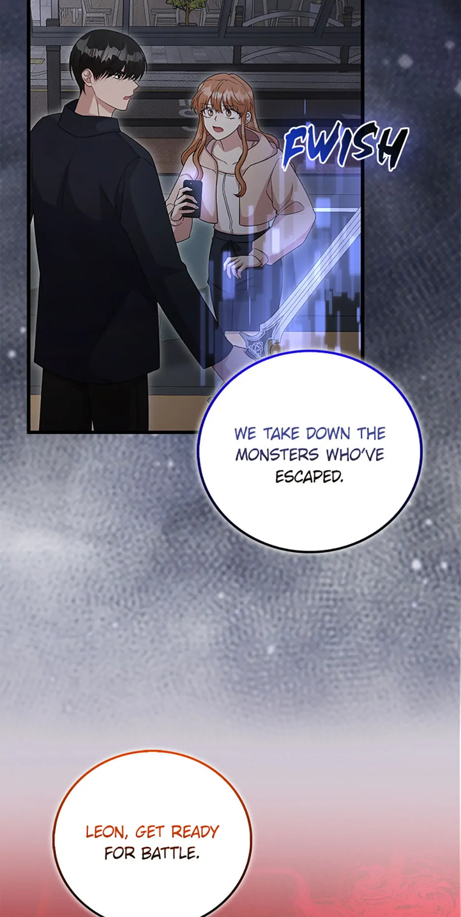 Male Lead Likes My Support! chapter 31 page 28