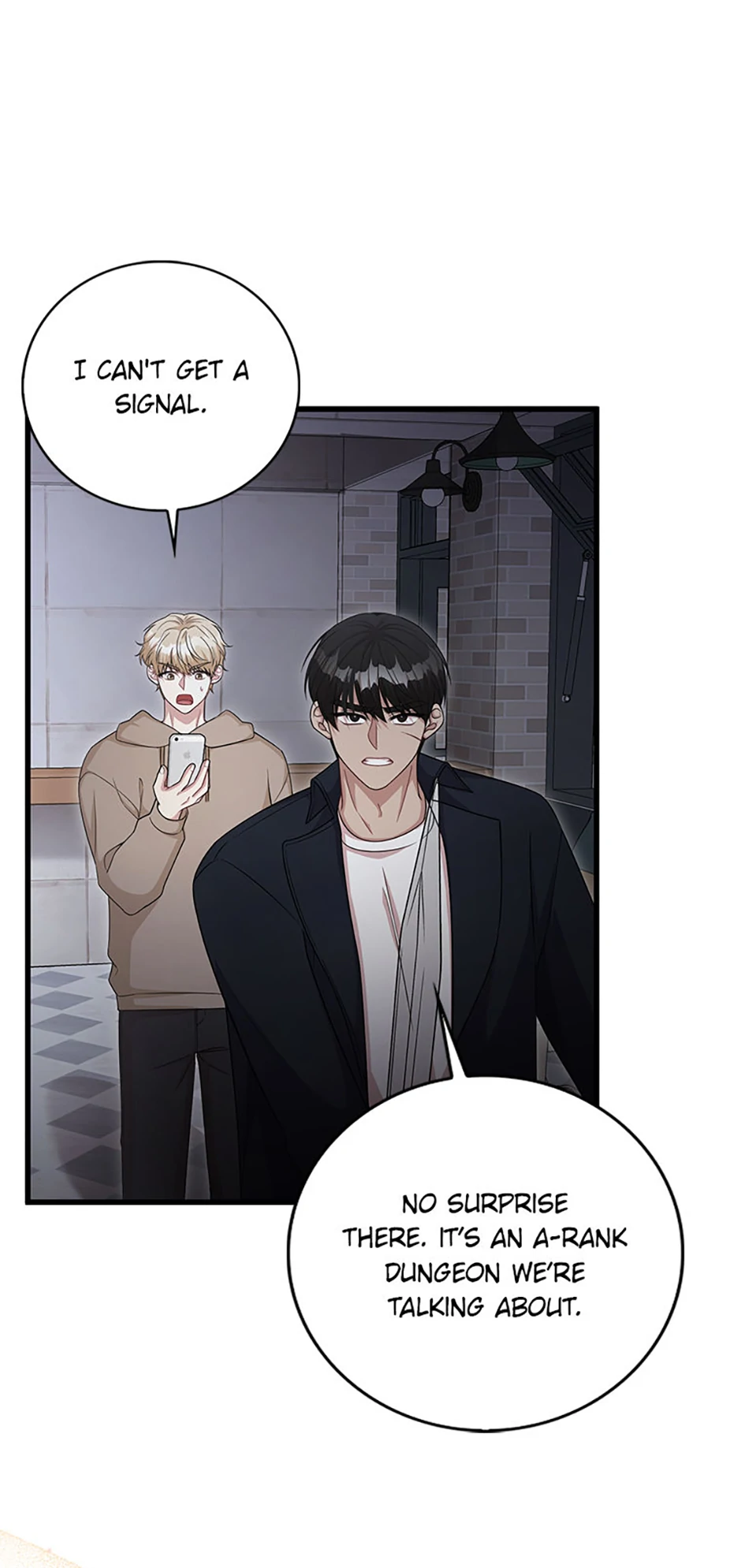 Male Lead Likes My Support! chapter 31 page 30