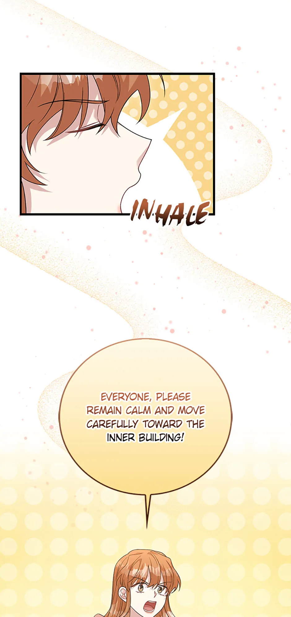 Male Lead Likes My Support! chapter 31 page 31