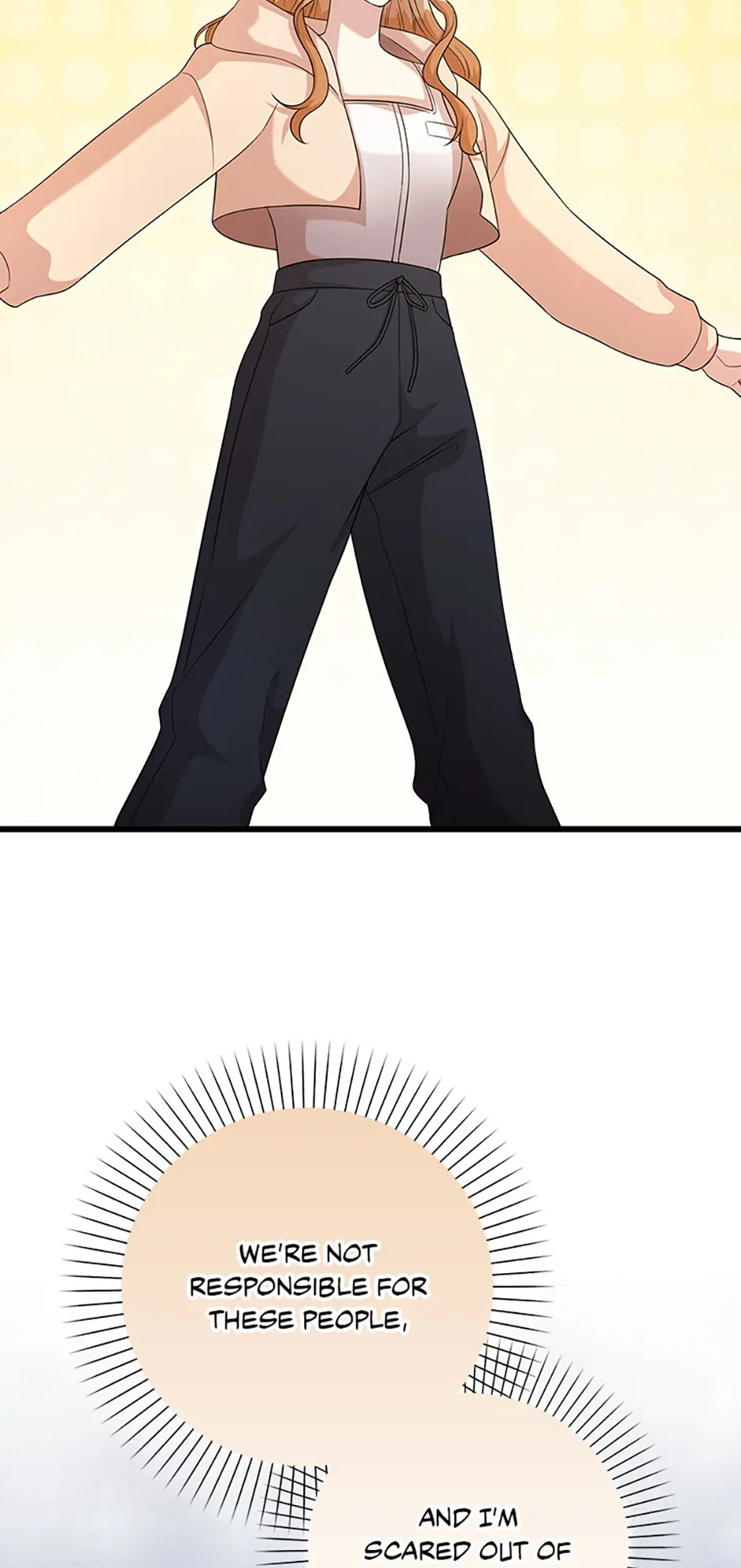 Male Lead Likes My Support! chapter 31 page 32