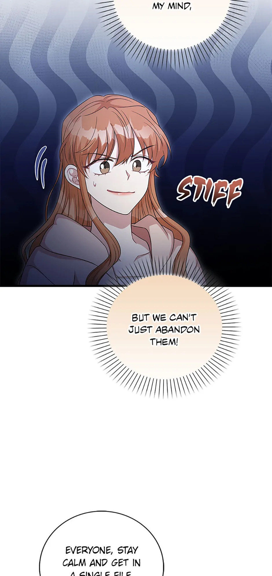 Male Lead Likes My Support! chapter 31 page 33