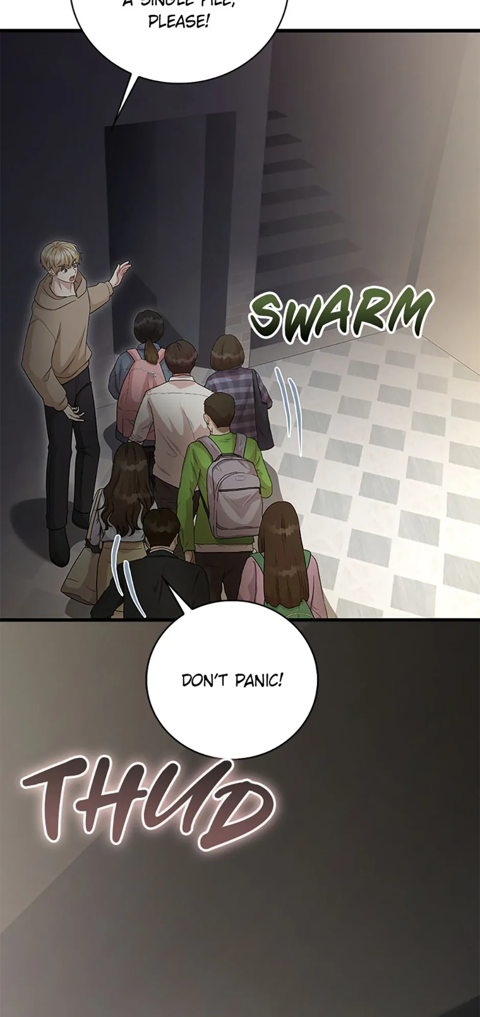 Male Lead Likes My Support! chapter 31 page 34