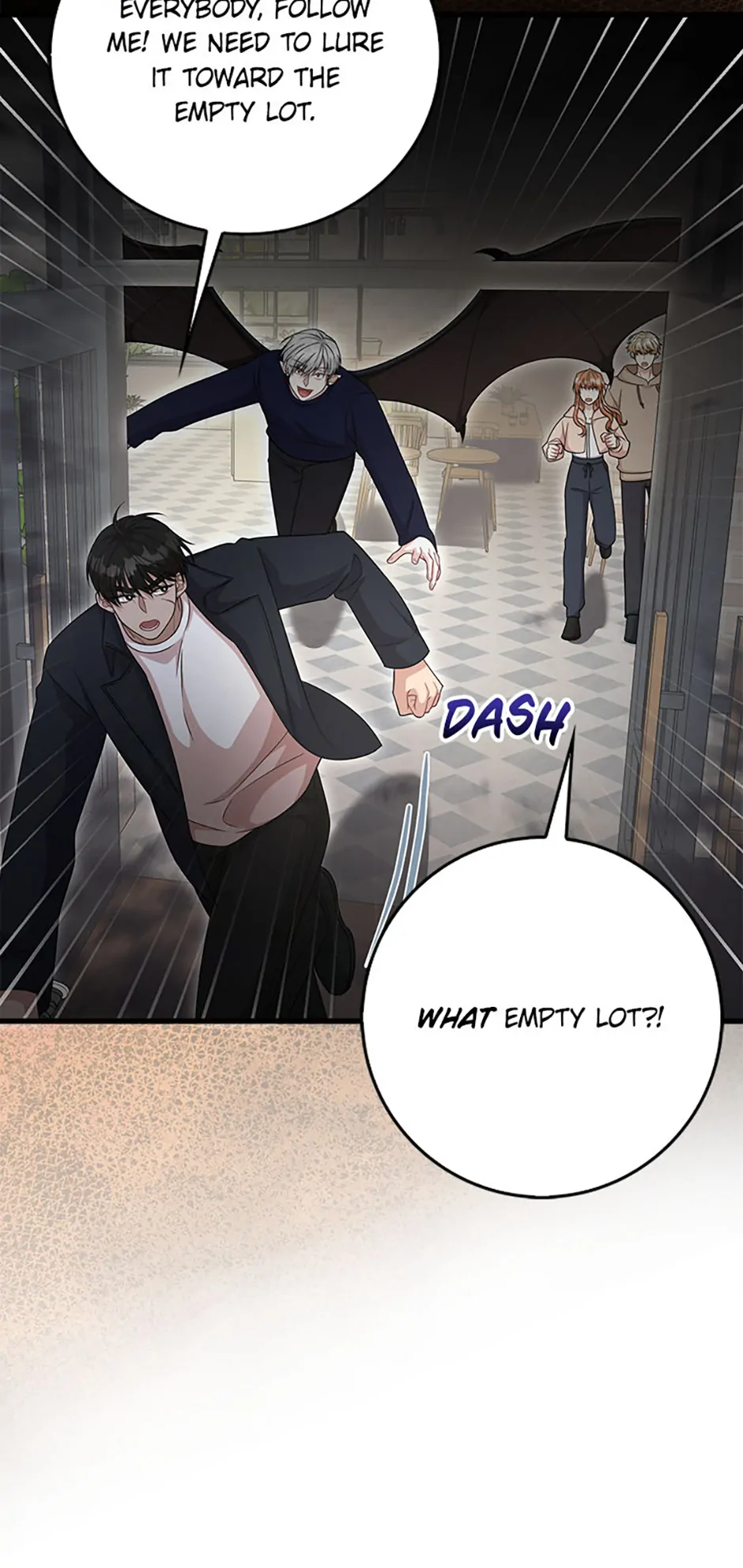 Male Lead Likes My Support! chapter 31 page 37