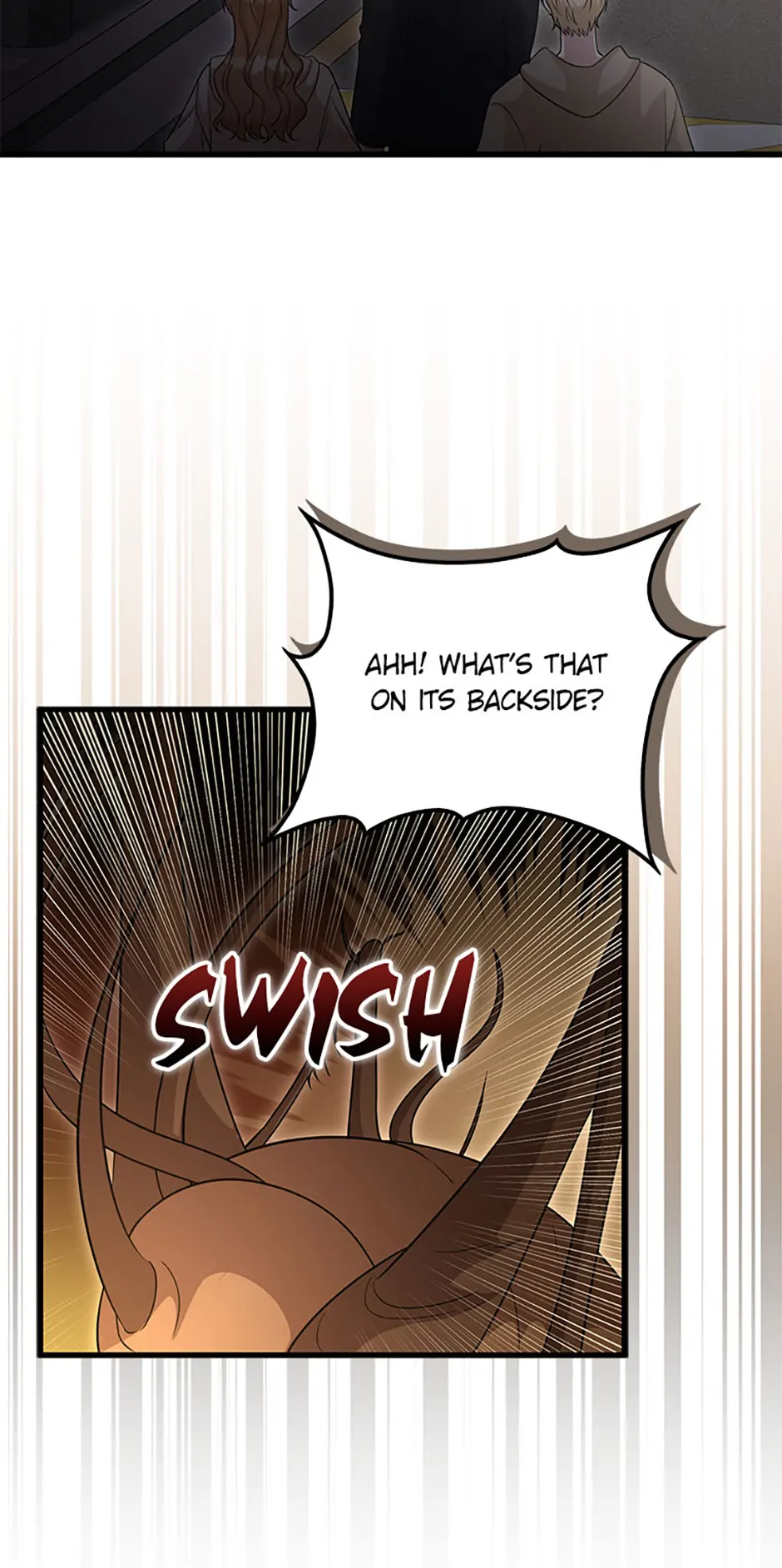 Male Lead Likes My Support! chapter 31 page 43