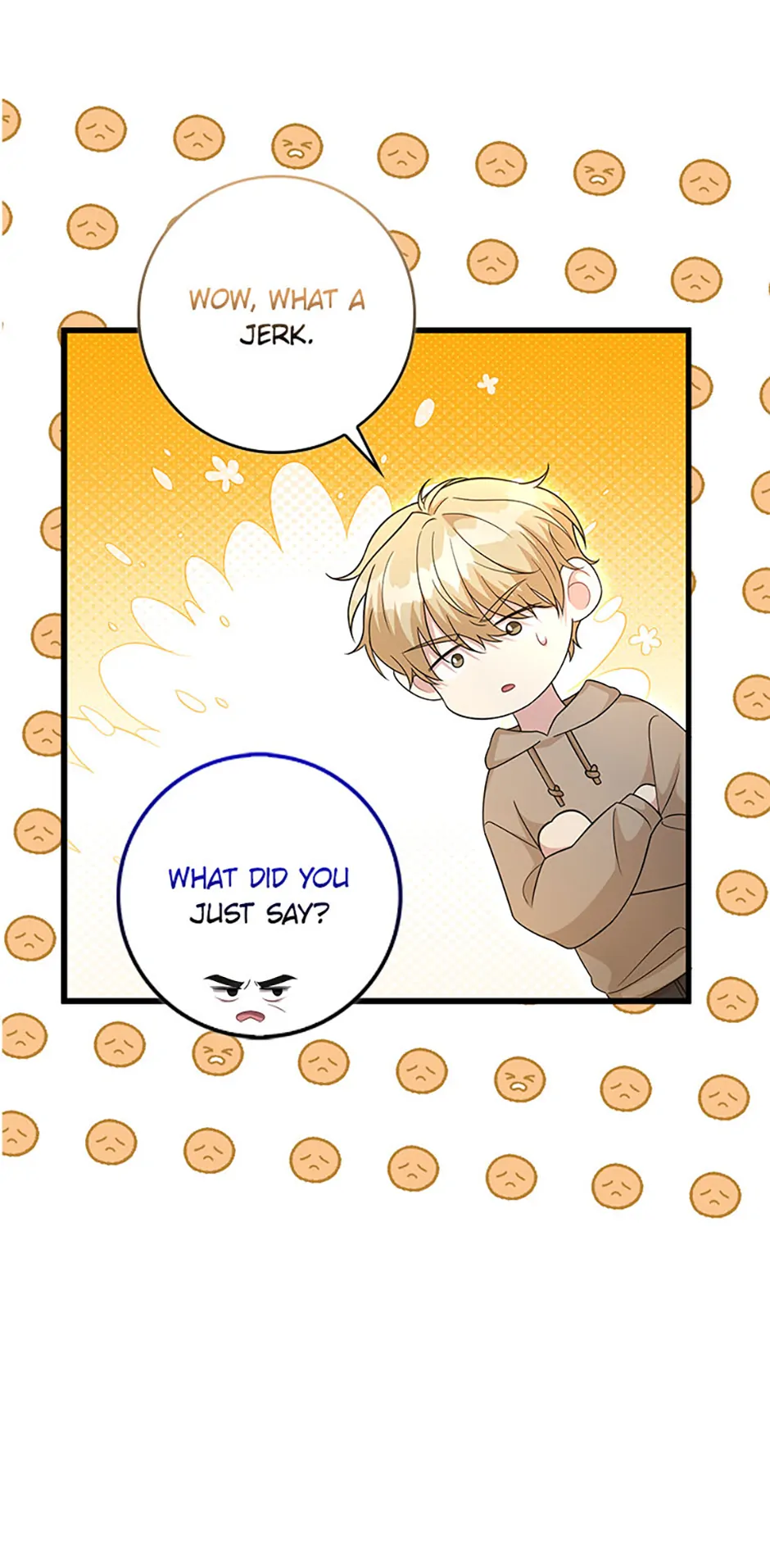 Male Lead Likes My Support! chapter 31 page 50