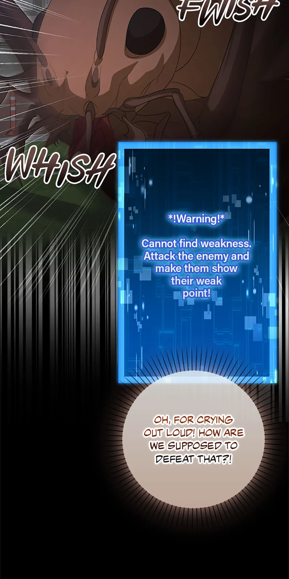 Male Lead Likes My Support! chapter 32 page 8