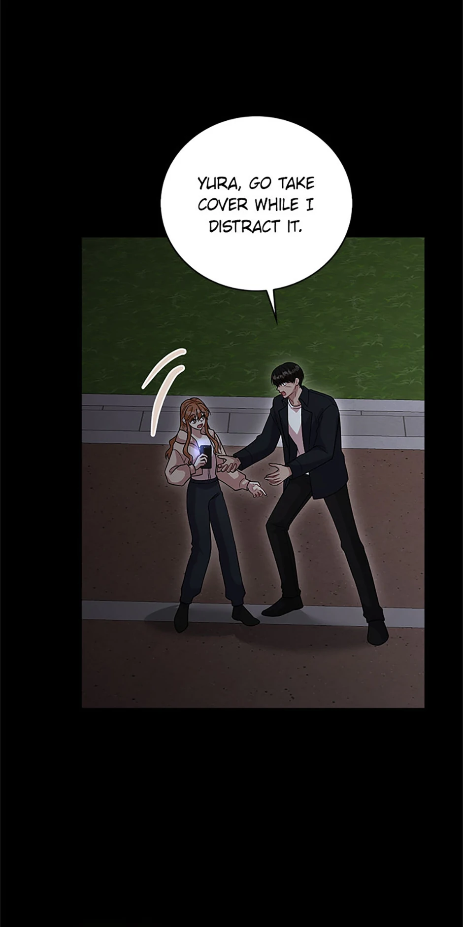 Male Lead Likes My Support! chapter 32 page 9