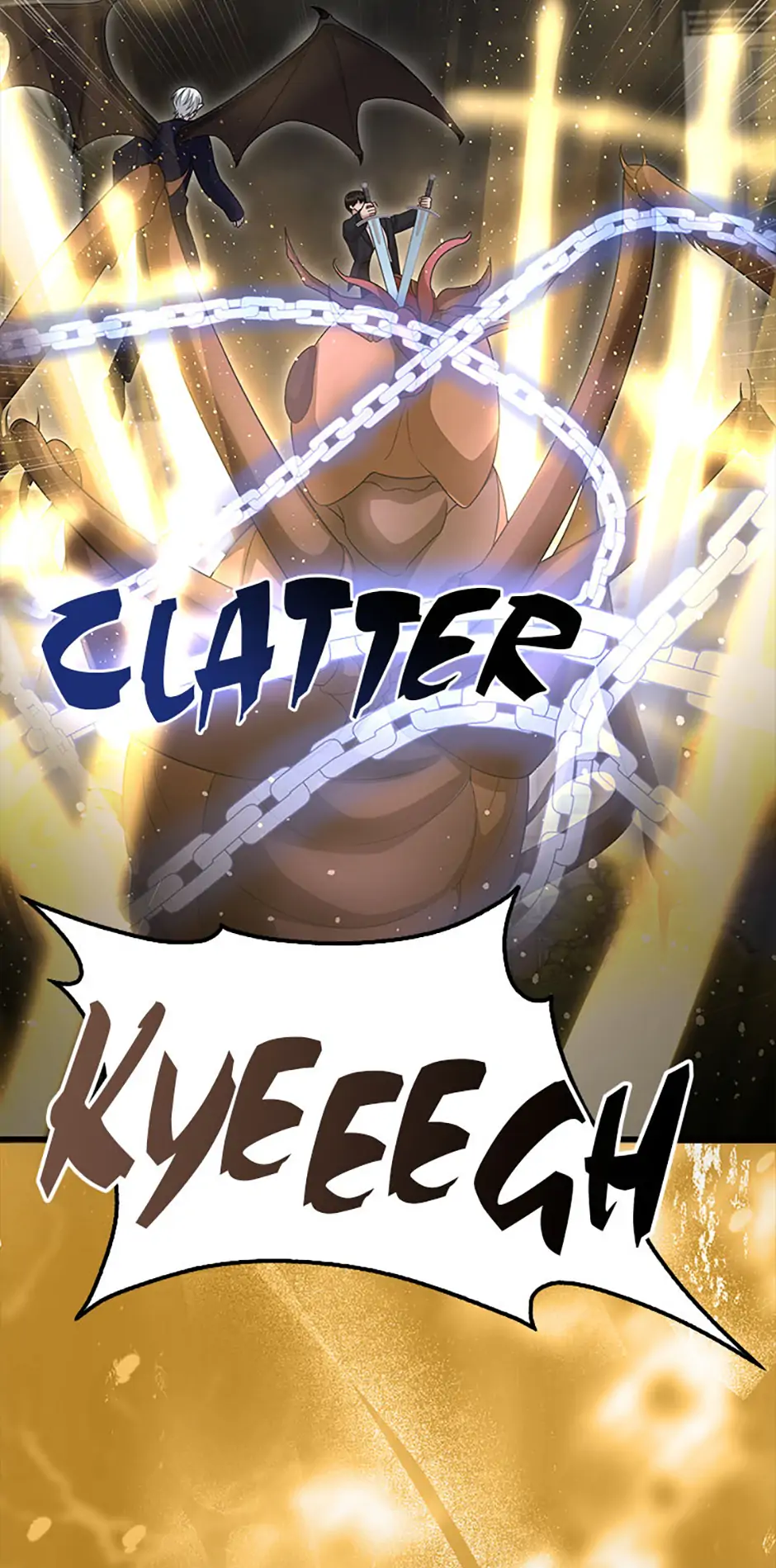 Male Lead Likes My Support! chapter 32 page 18