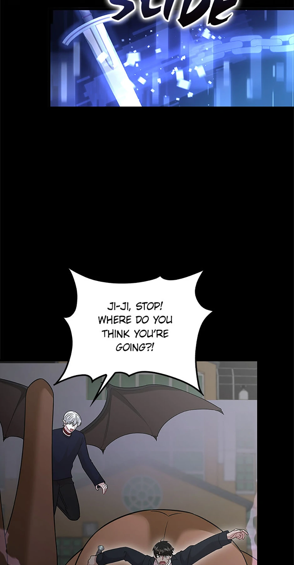 Male Lead Likes My Support! chapter 32 page 26