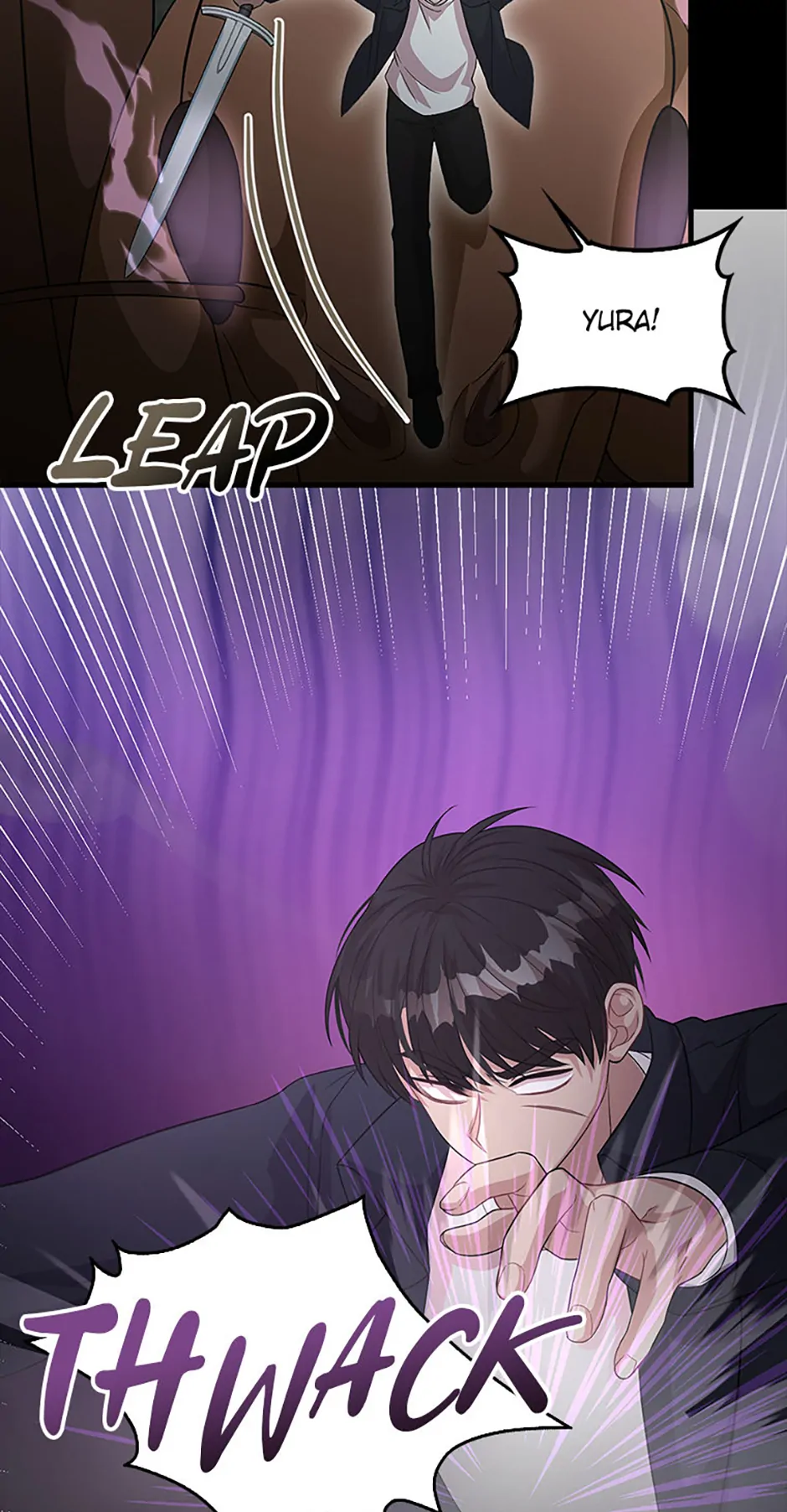 Male Lead Likes My Support! chapter 32 page 27