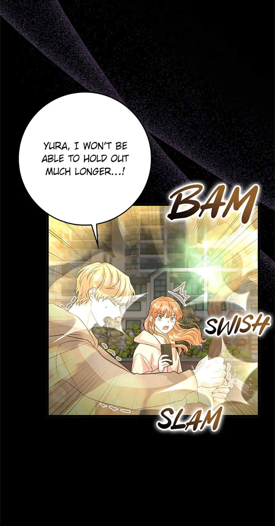 Male Lead Likes My Support! chapter 32 page 29