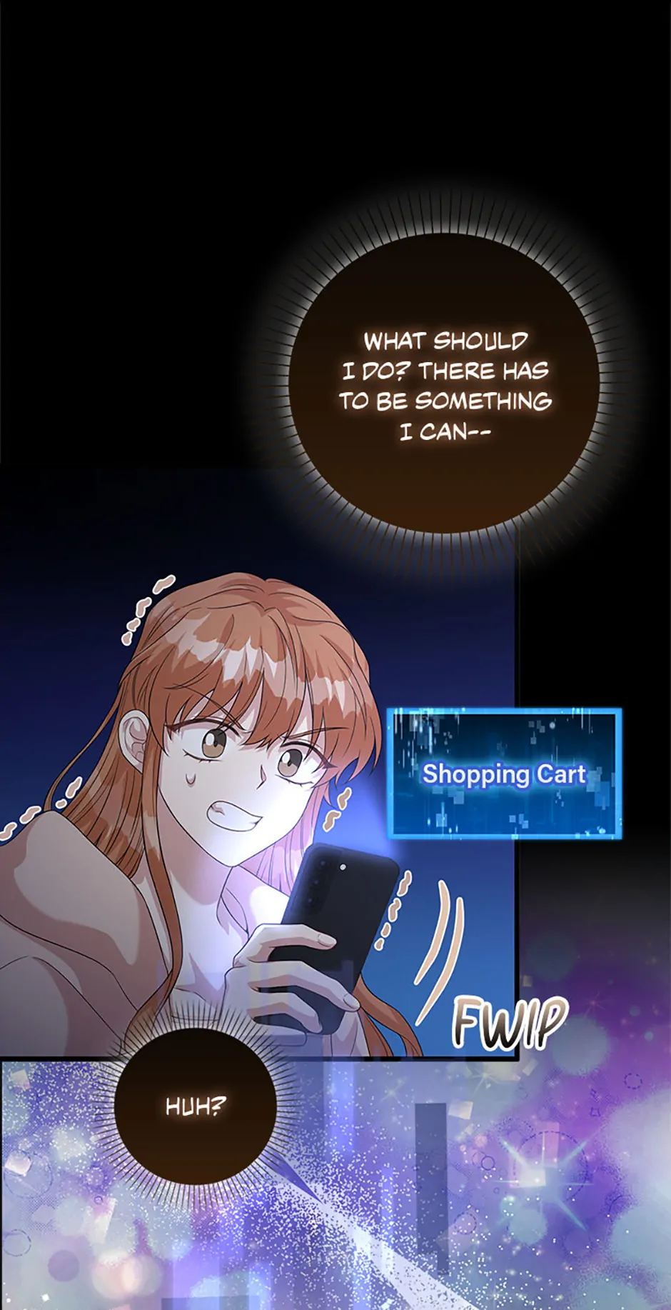 Male Lead Likes My Support! chapter 32 page 30