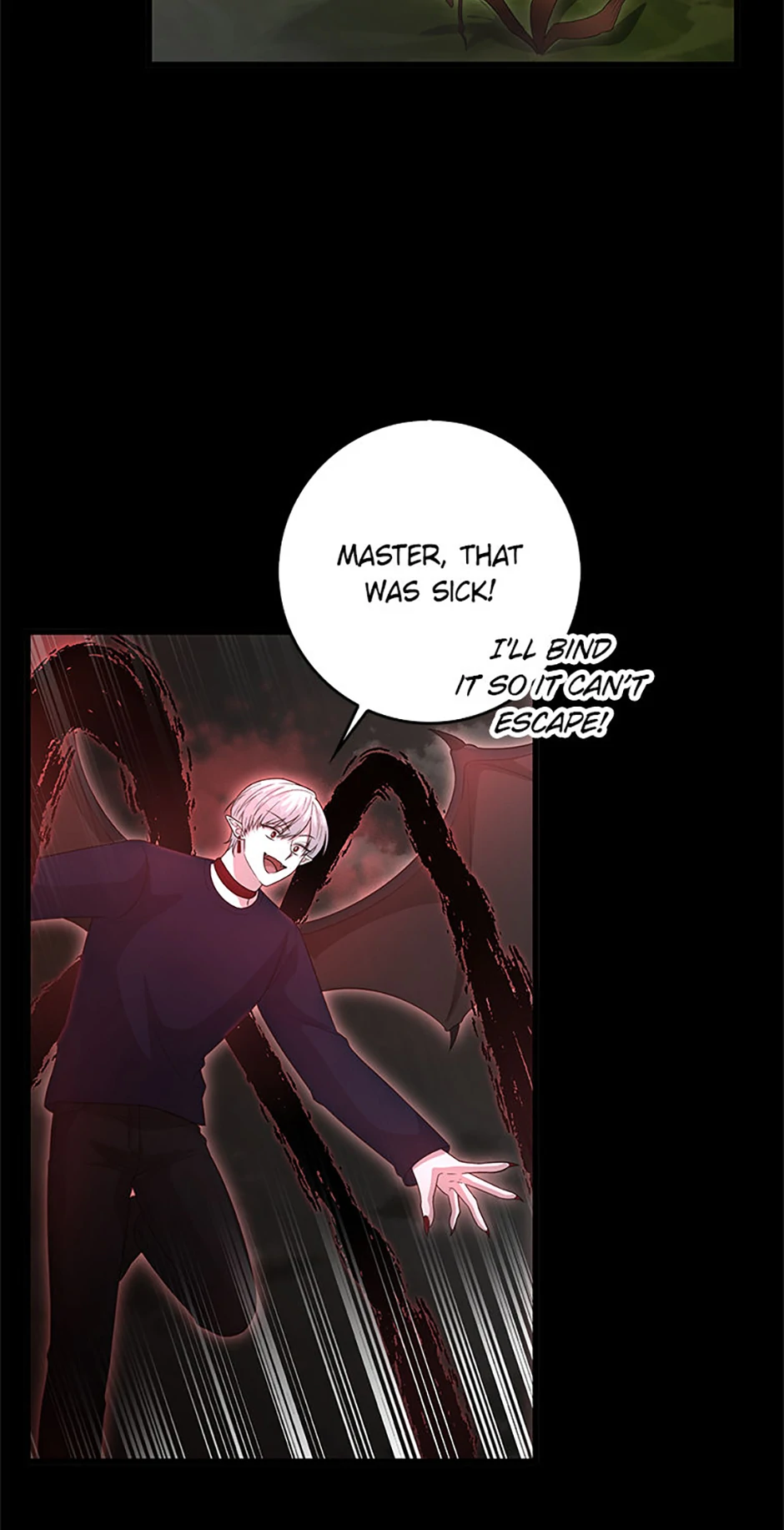 Male Lead Likes My Support! chapter 32 page 36