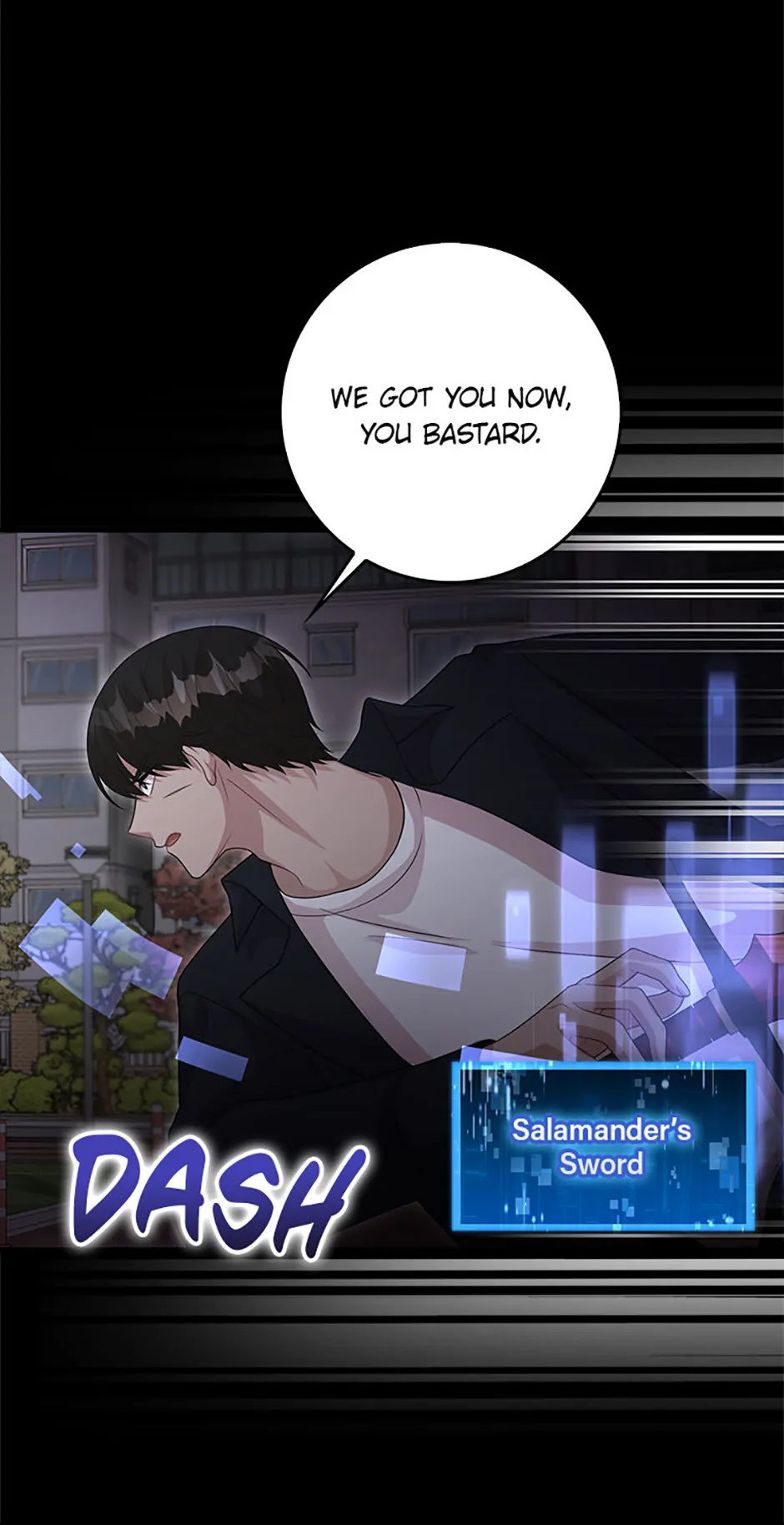Male Lead Likes My Support! chapter 32 page 37