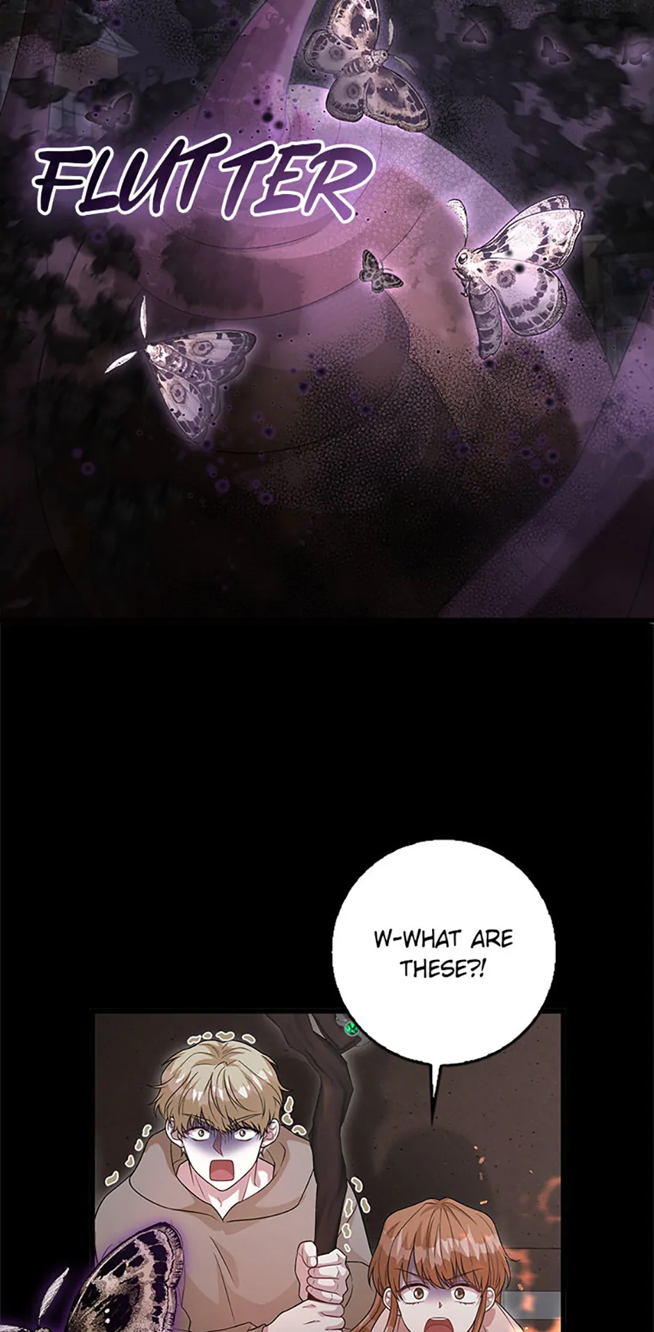 Male Lead Likes My Support! chapter 32 page 39