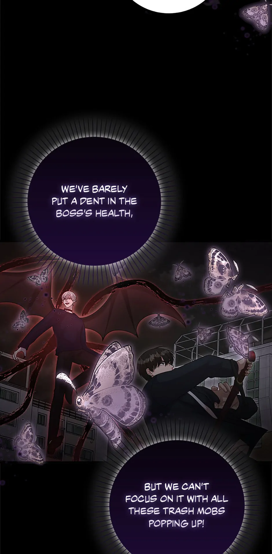 Male Lead Likes My Support! chapter 32 page 41