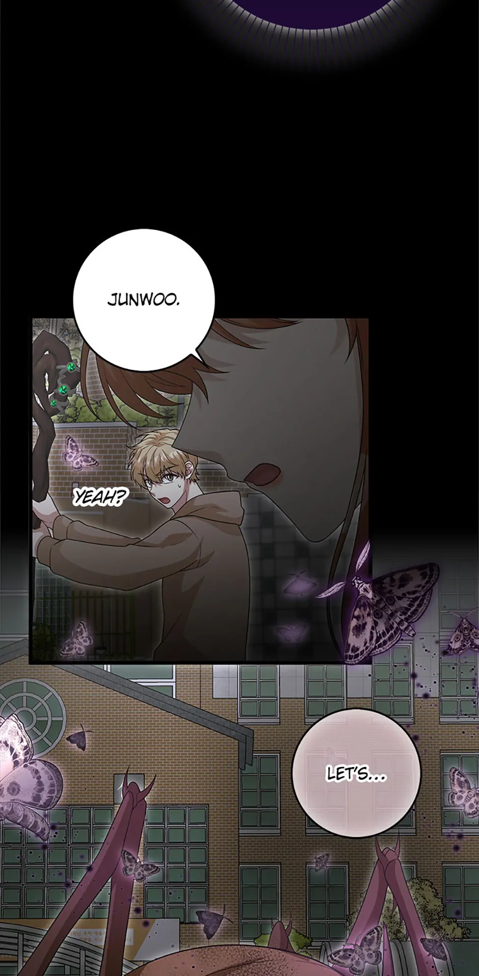 Male Lead Likes My Support! chapter 32 page 42