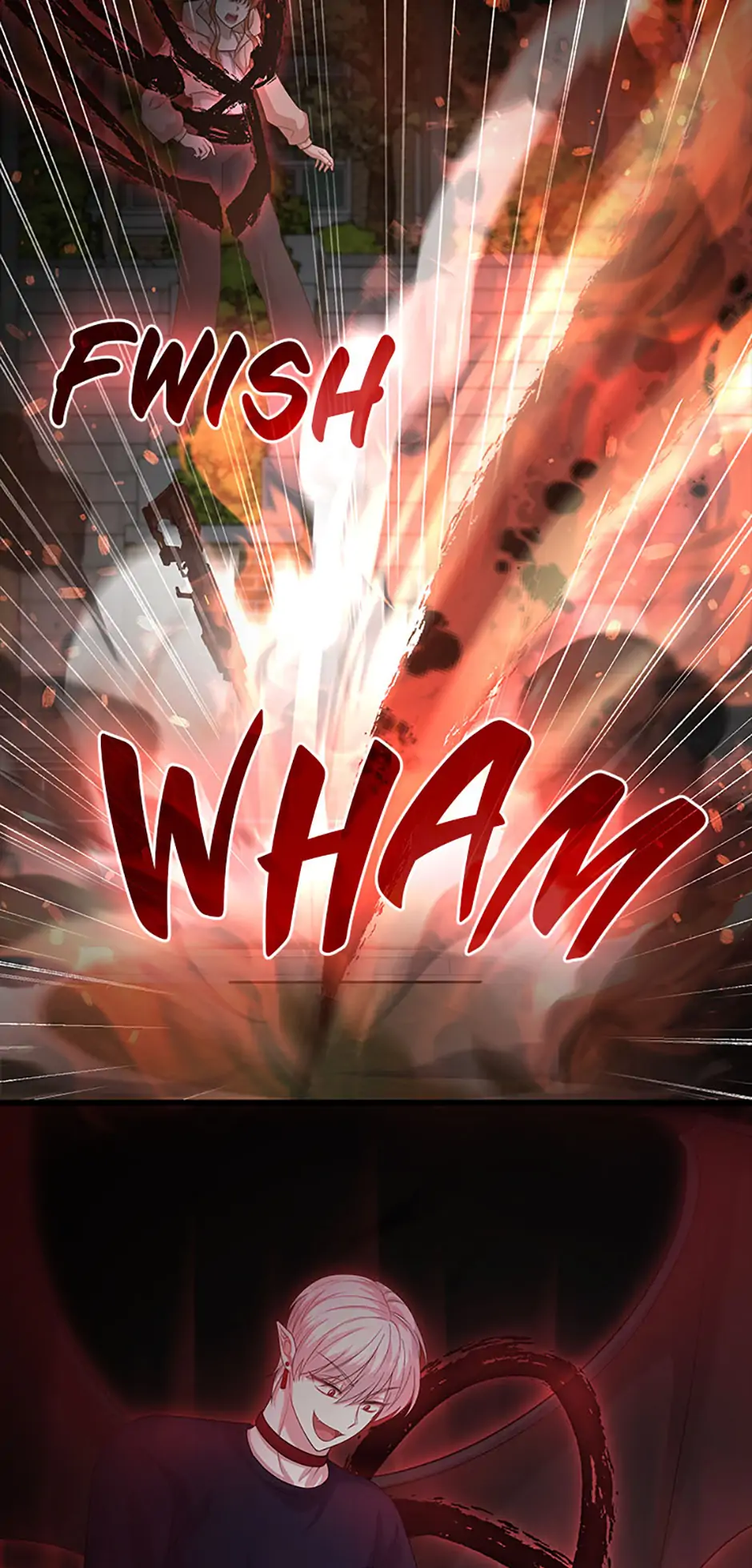 Male Lead Likes My Support! chapter 32 page 57