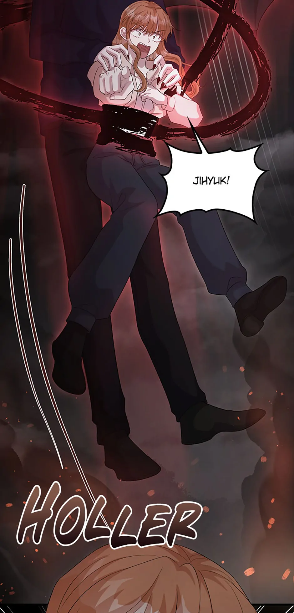 Male Lead Likes My Support! chapter 32 page 58