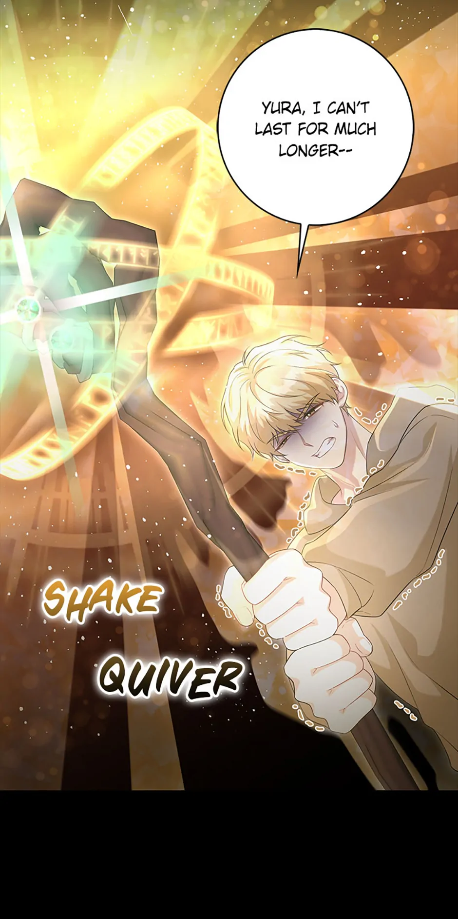 Male Lead Likes My Support! chapter 33 page 14