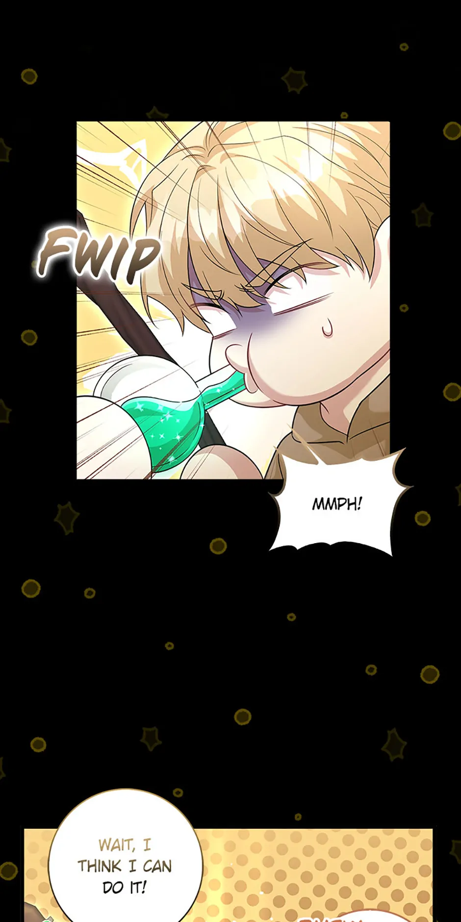 Male Lead Likes My Support! chapter 33 page 15